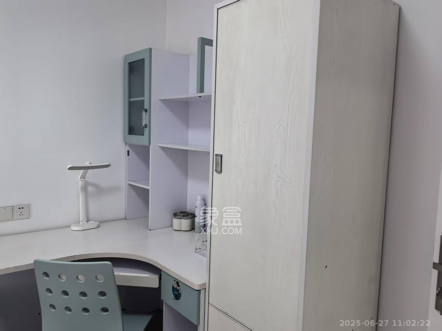 凯富南方鑫城  1室1厅1卫   1600.00元/月