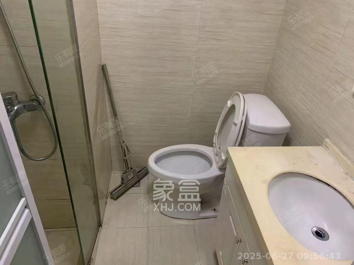 中建木莲工社  1室1厅1卫   1200.00元/月室内图