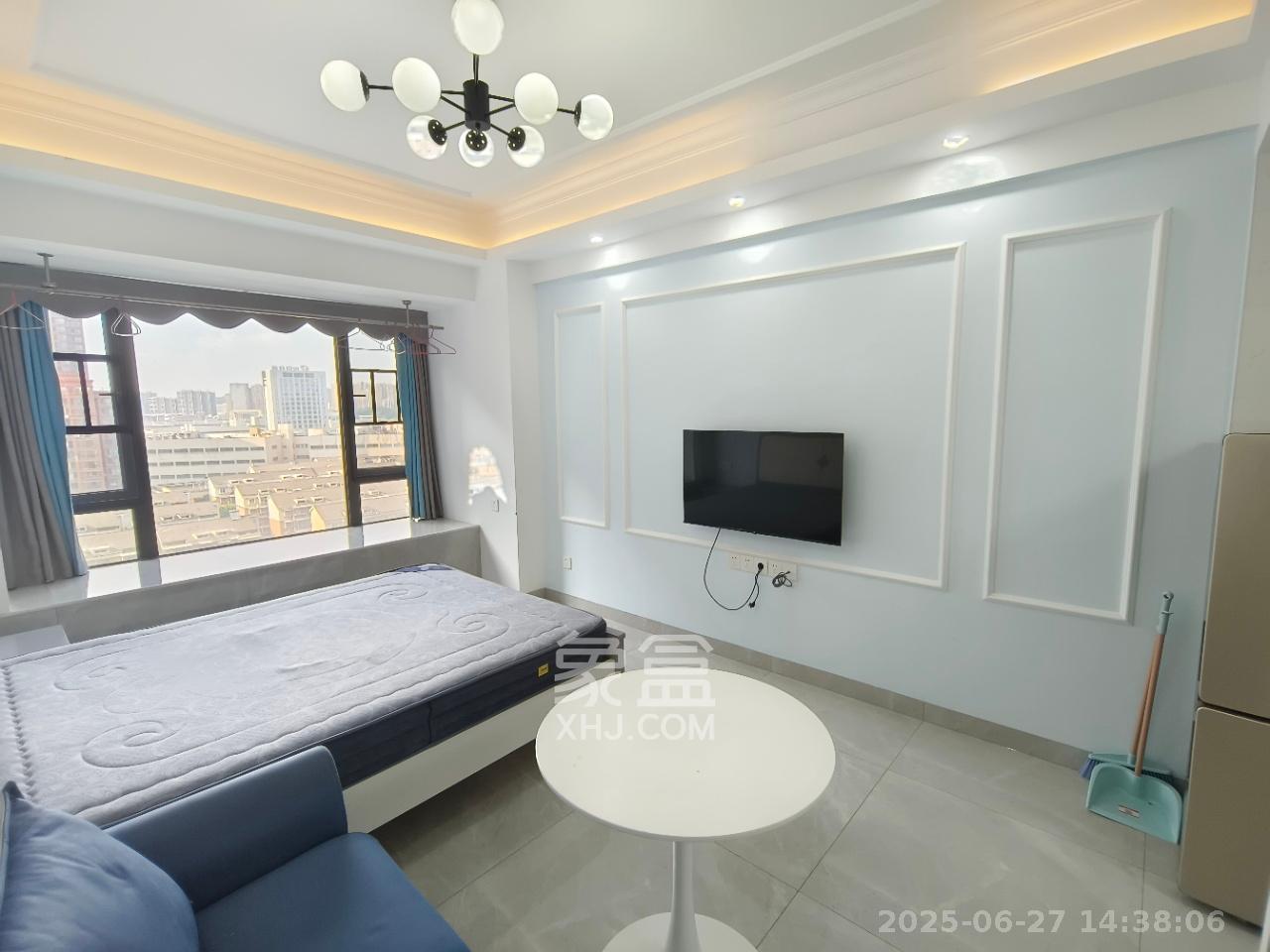 龙湖湘江星座(祺鑫星座公寓) 1室1厅1卫 1500.0元/月 龙湖湘江星座(祺鑫星座公寓) 1室1厅1卫 1500.0元/月室内图