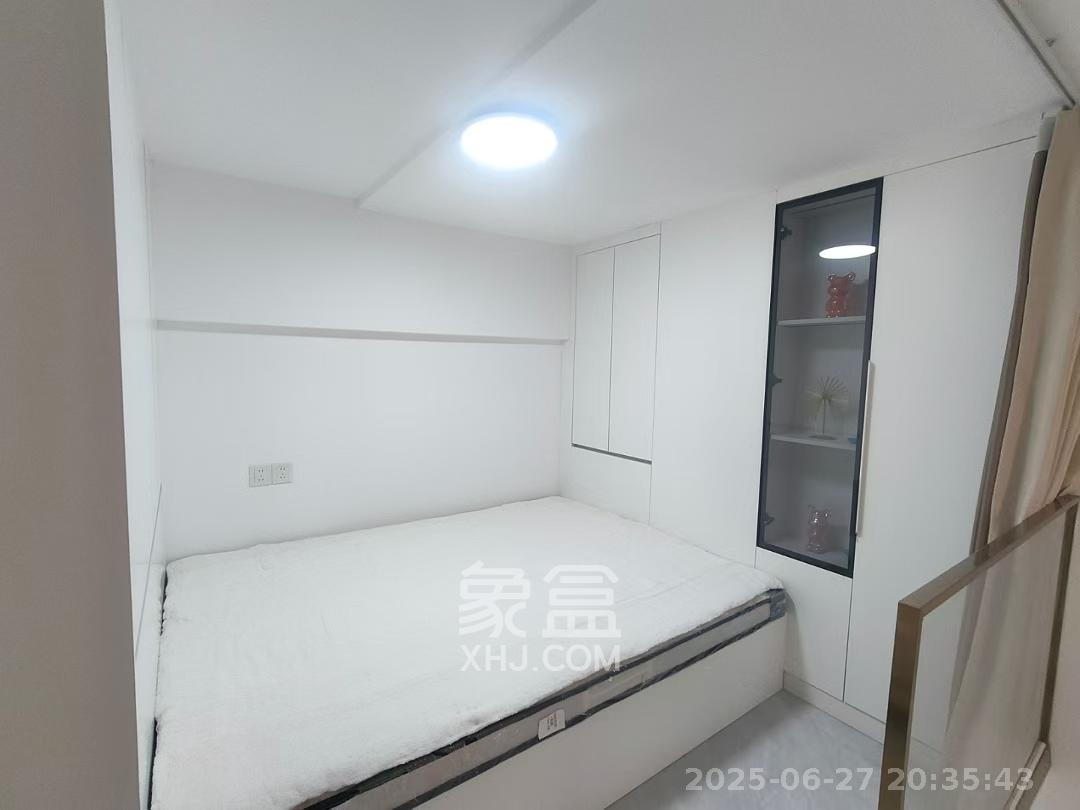 新力菩悦星都汇  2室1厅1卫   2200.00元/月室内图