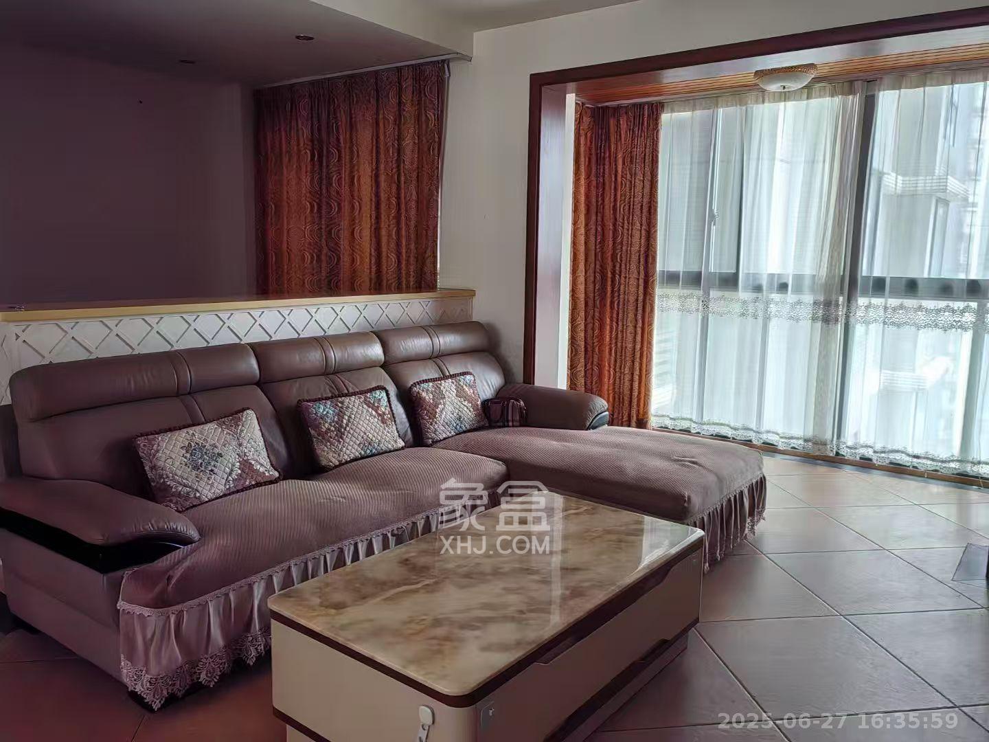 恒基凯旋门一二期 3室2厅1卫 2500.0元/月 恒基凯旋门一二期 3室2厅1卫 2500.0元/月室内图