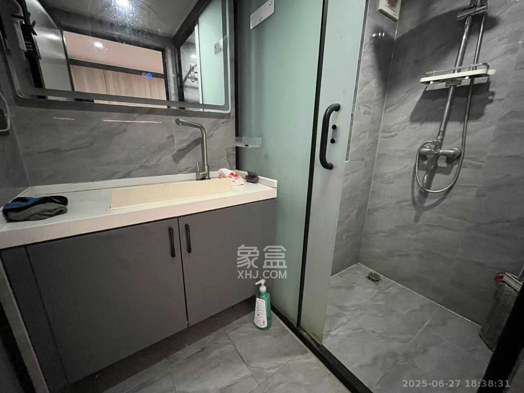 龙湖新壹城  1室1厅1卫   2300.00元/月室内图