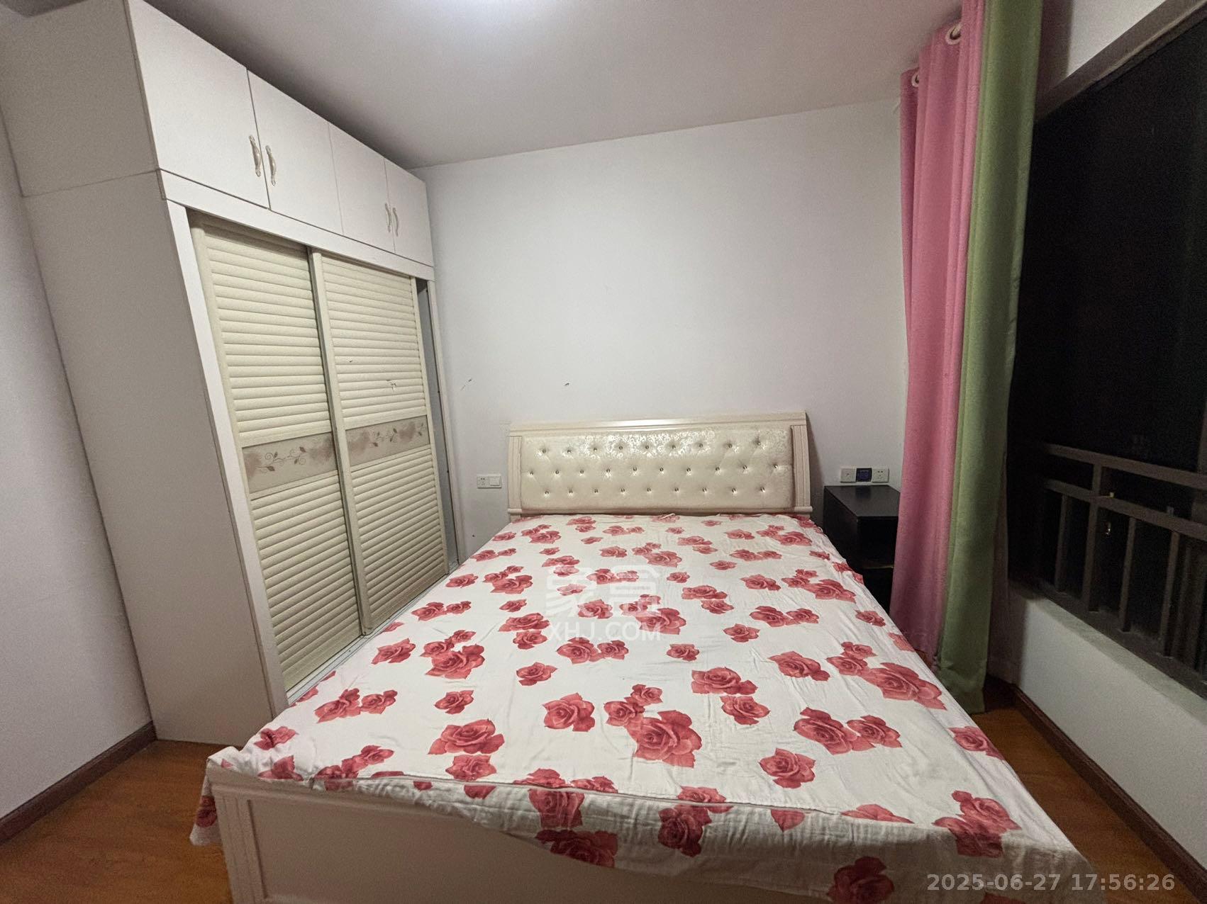 旭辉御府  3室2厅1卫   2200.00元/月室内图