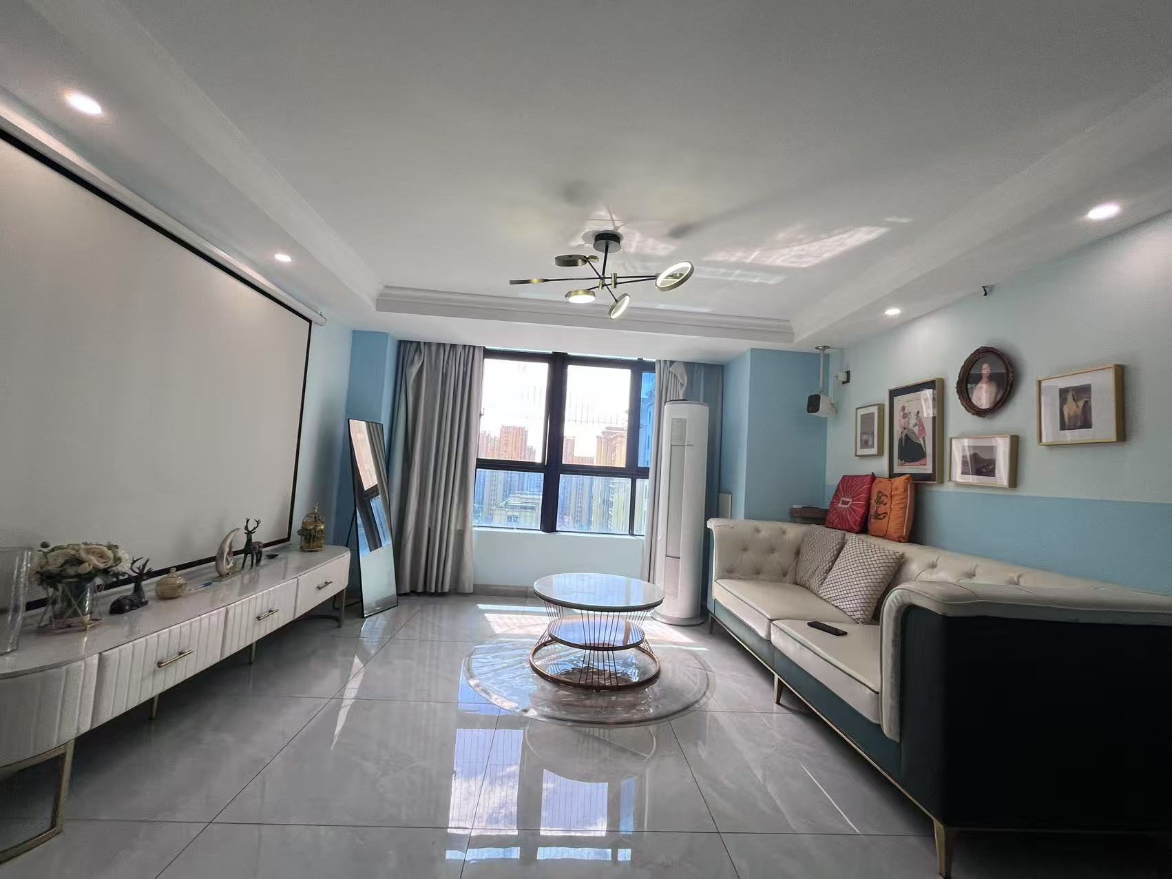 万恒公馆 2室2厅1卫 1900.0元/月 万恒公馆 2室2厅1卫 1900.0元/月户型图