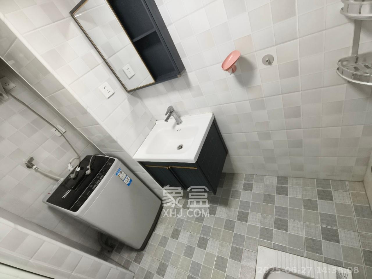 龙湖湘江星座(祺鑫星座公寓) 1室1厅1卫 1500.0元/月 龙湖湘江星座(祺鑫星座公寓) 1室1厅1卫 1500.0元/月室内图