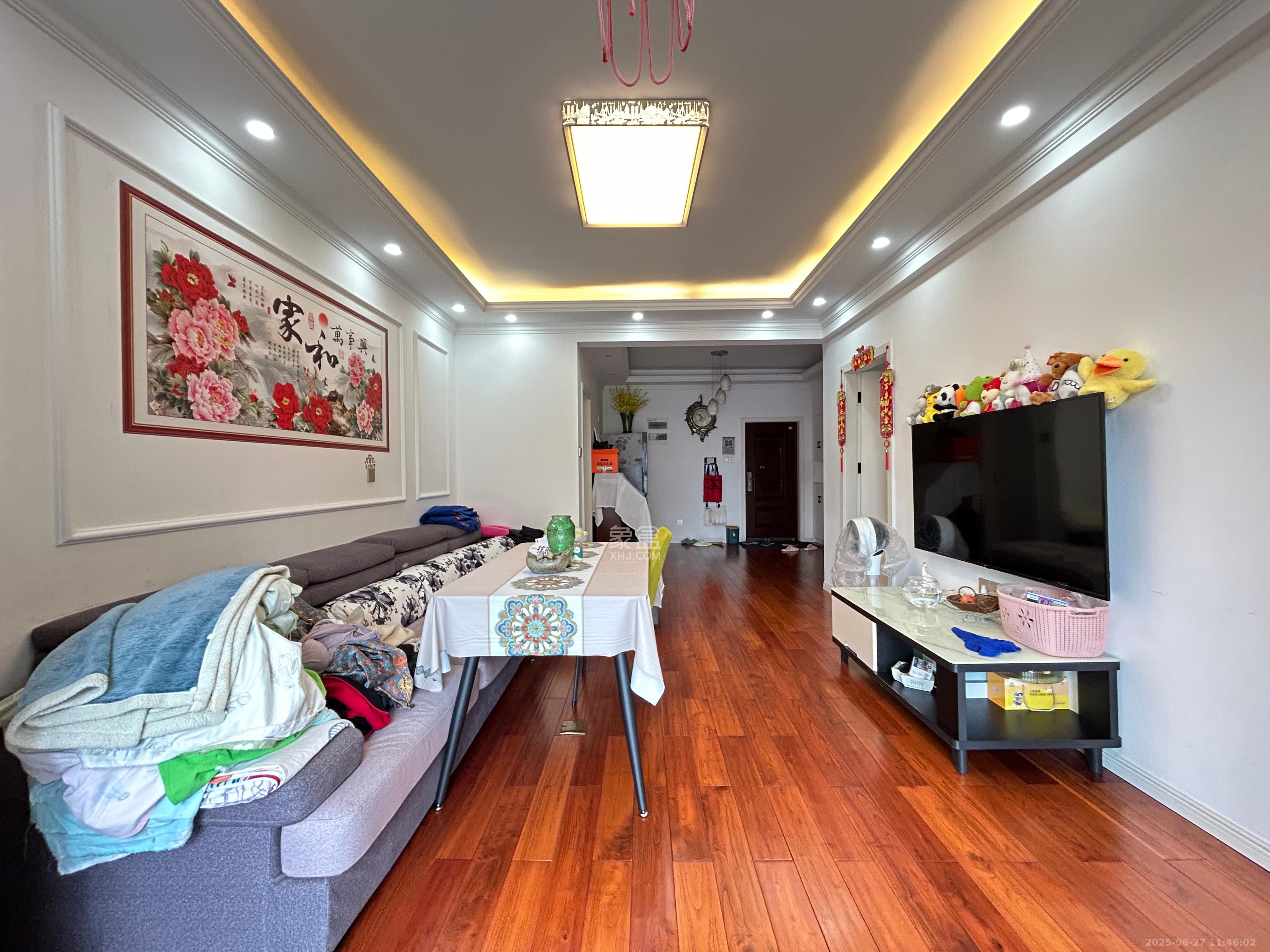 世茂铂翠湾二期 3室2厅1卫 3000.0元/月 世茂铂翠湾二期 3室2厅1卫 3000.0元/月户型图