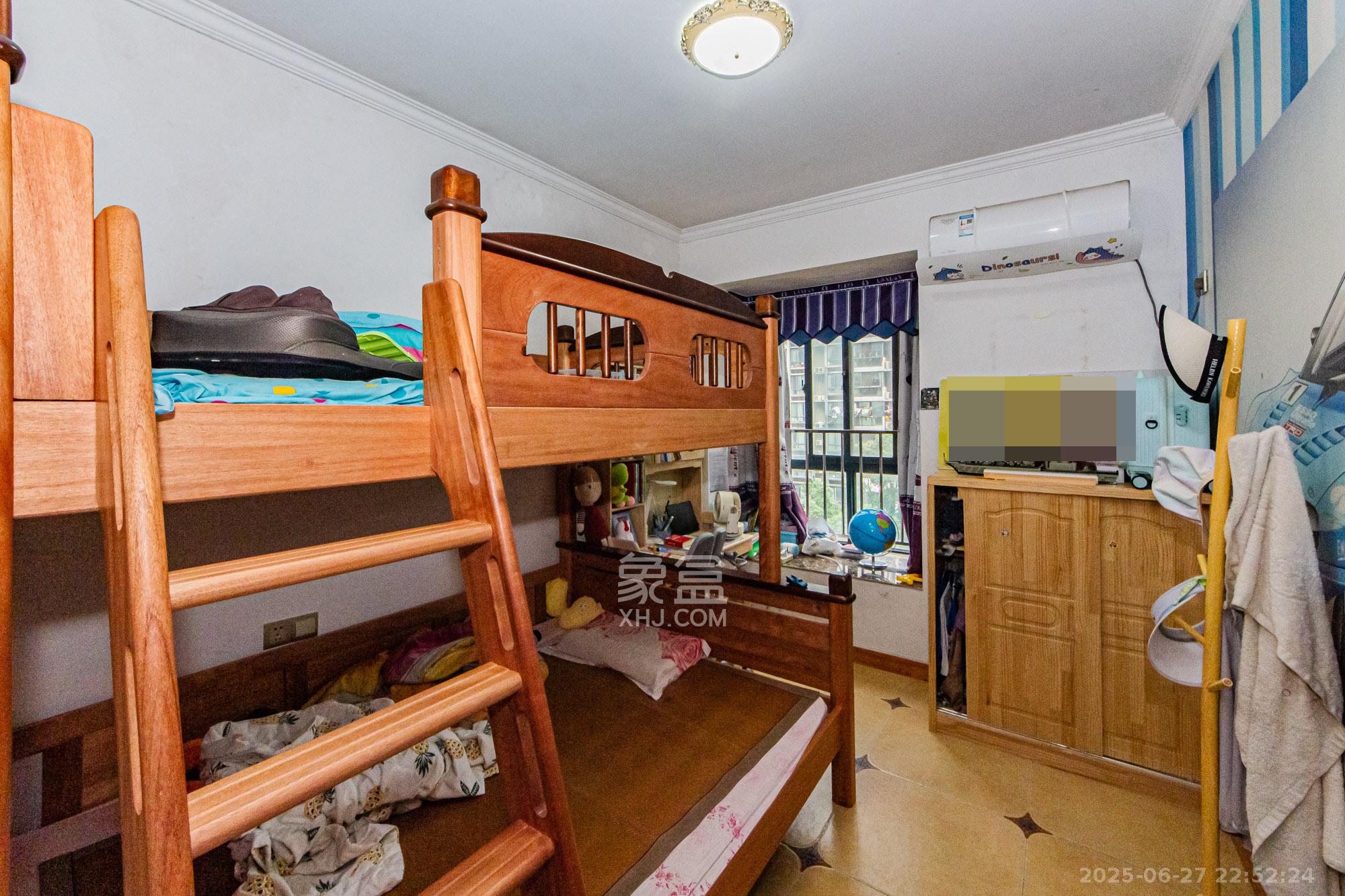 湘江世纪城悦江苑 3室1厅1卫 85.0万 湘江世纪城悦江苑 3室1厅1卫 85.0万卧室