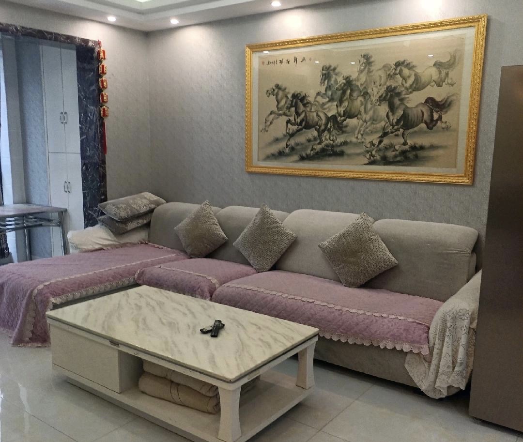 生态丽景  1室1厅1卫   1500.00元/月