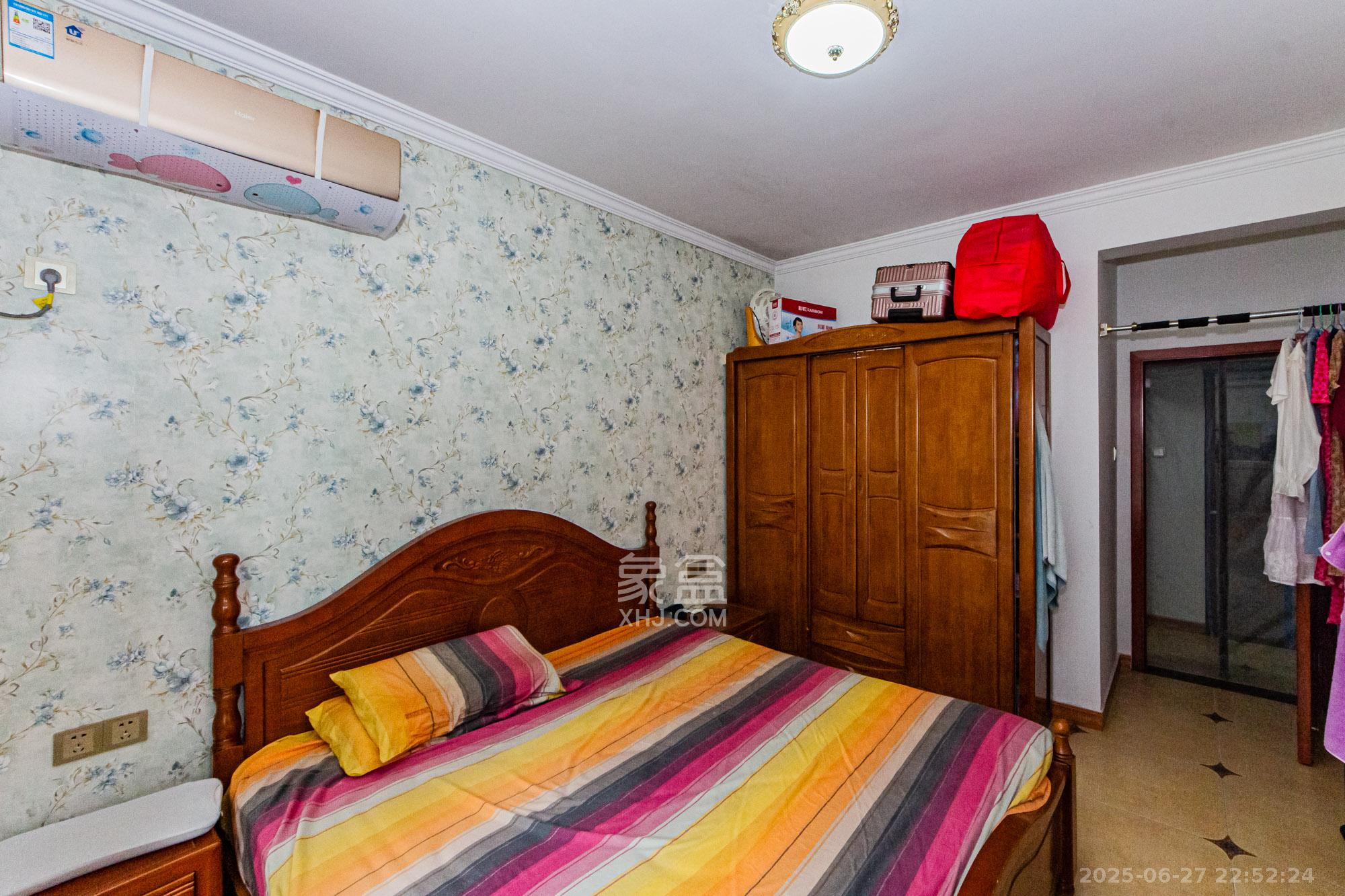 湘江世纪城悦江苑 3室1厅1卫 85.0万 湘江世纪城悦江苑 3室1厅1卫 85.0万卧室