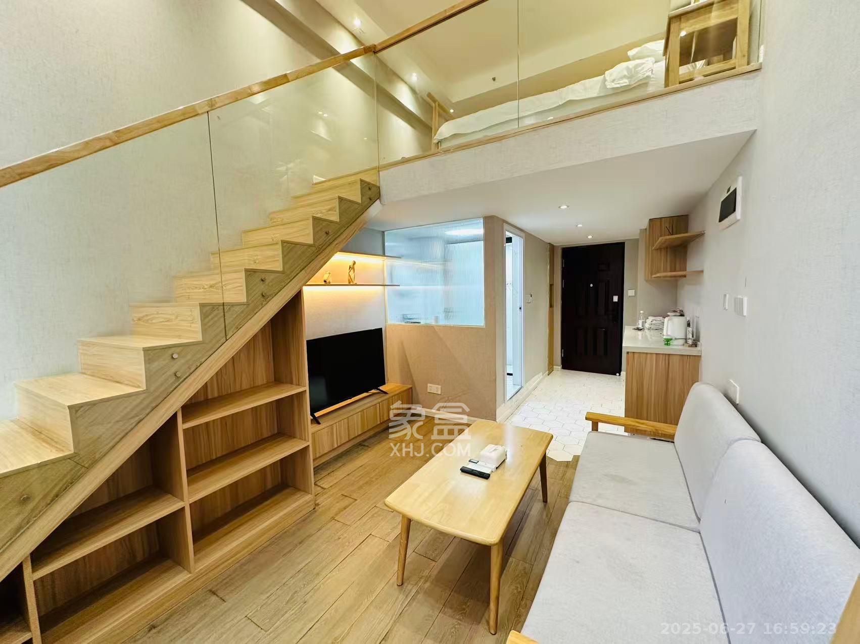 华润翡翠府 1室1厅1卫 1800.0元/月 华润翡翠府 1室1厅1卫 1800.0元/月室内图