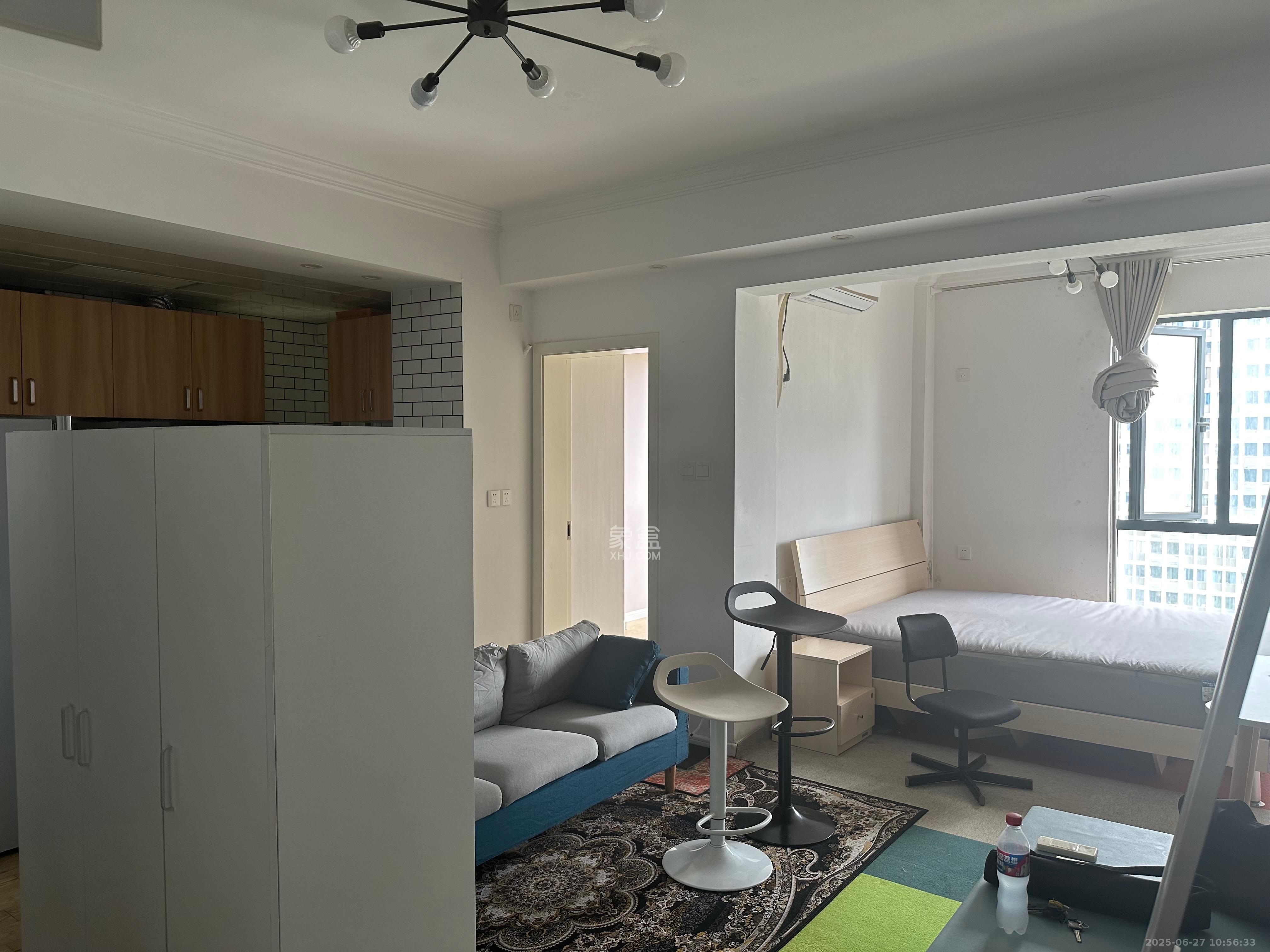 欧亚达国际广场 2室1厅1卫 1600.0元/月 欧亚达国际广场 2室1厅1卫 1600.0元/月室内图