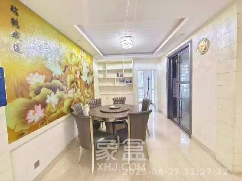 沁园春御院  3室2厅2卫   3400.00元/月室内图