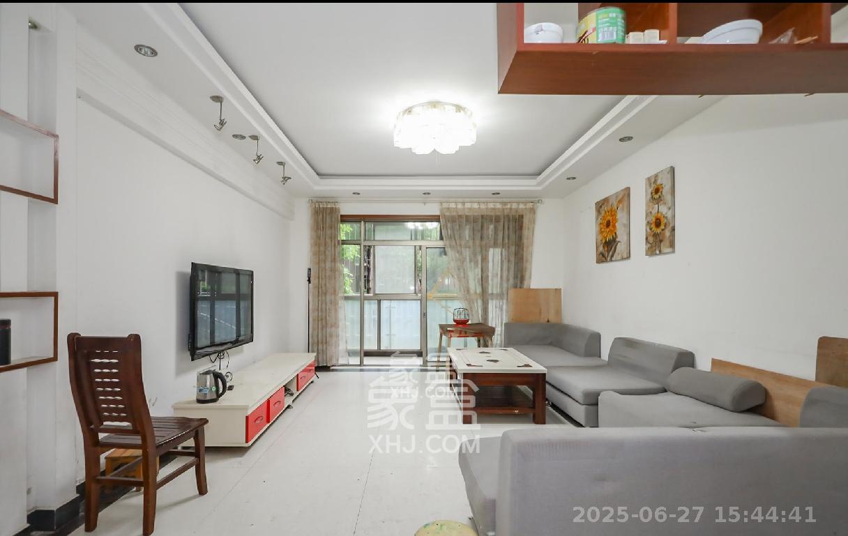 西岸润泽府  1室0厅0卫   2800.00元/月
