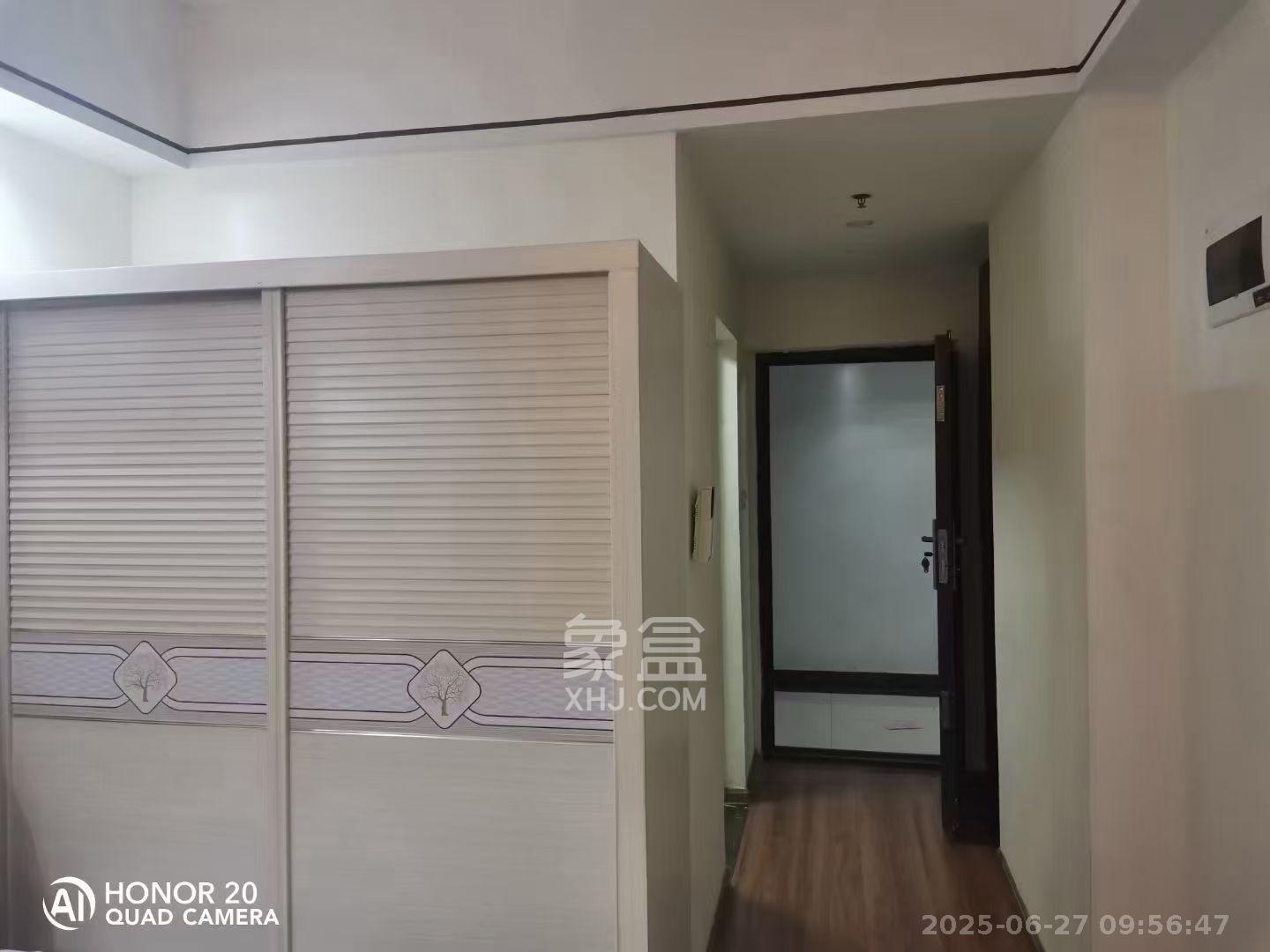 中建木莲工社  1室1厅1卫   1200.00元/月室内图