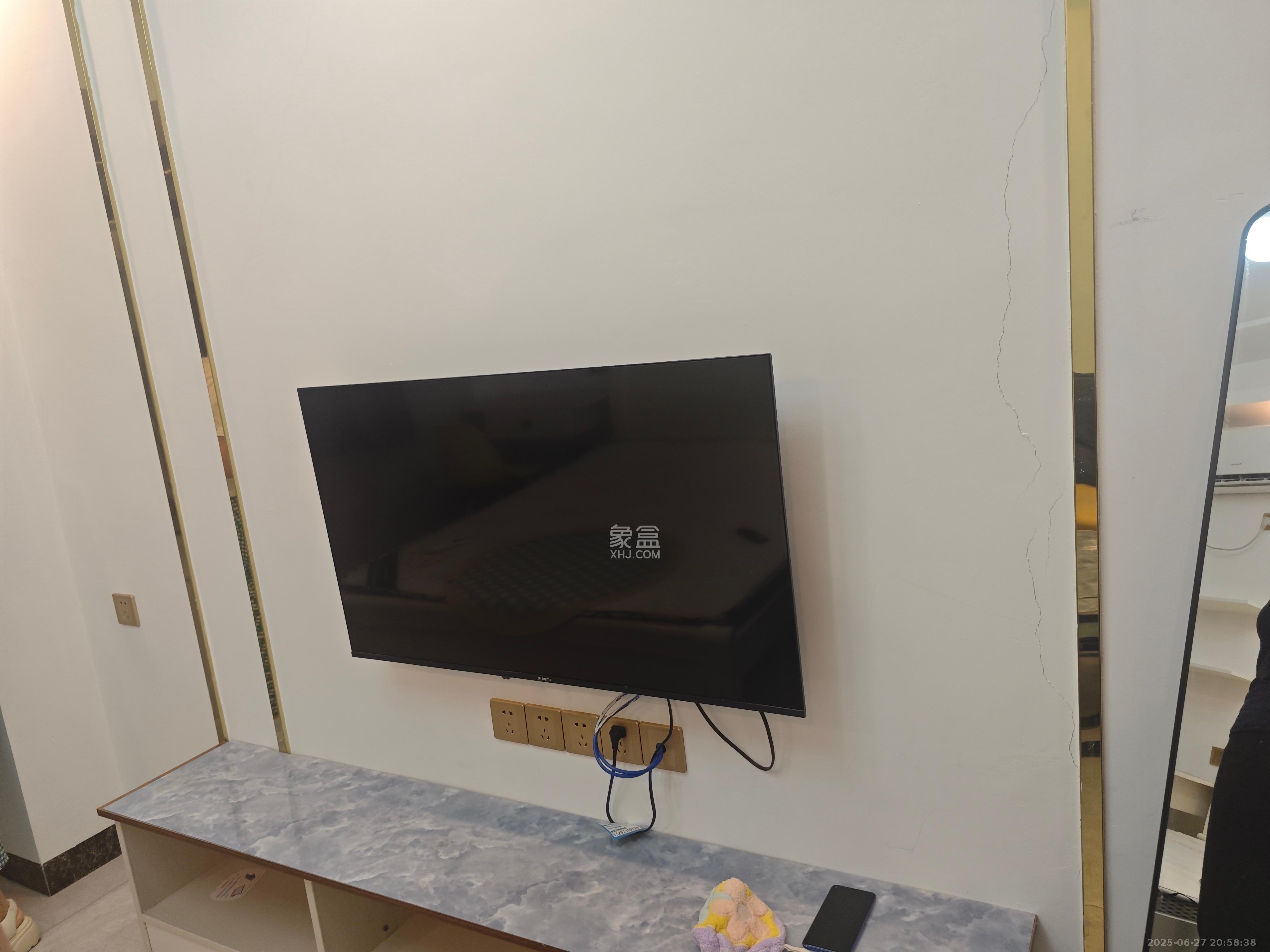 龙湖湘江星座(祺鑫星座公寓) 1室0厅1卫 1600.0元/月 龙湖湘江星座(祺鑫星座公寓) 1室0厅1卫 1600.0元/月室内图