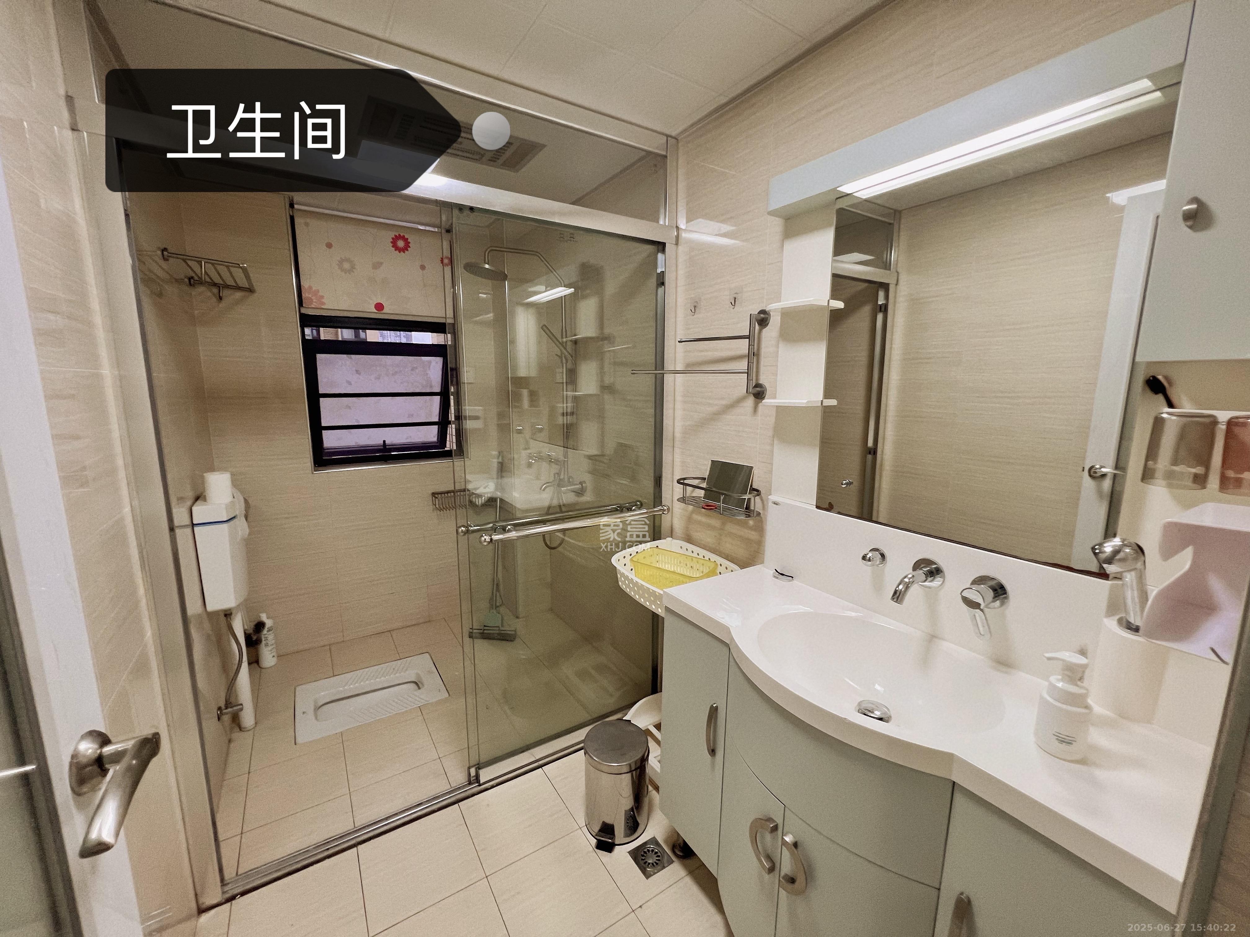 长盛岚庭  3室2厅2卫   3000.00元/月室内图1