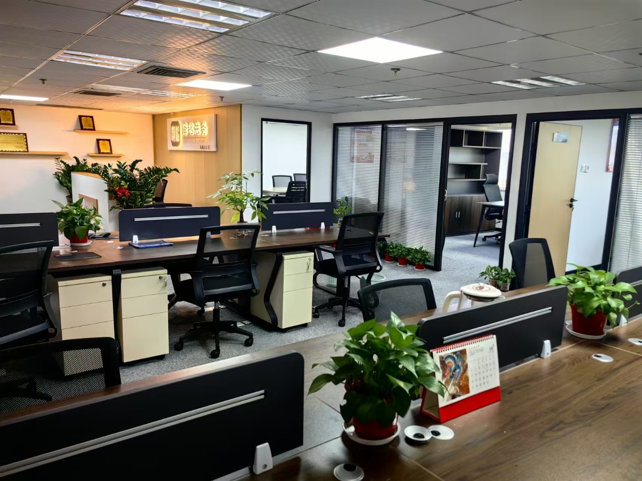 南洋大厦   156.0㎡      8800.0元/月室内图