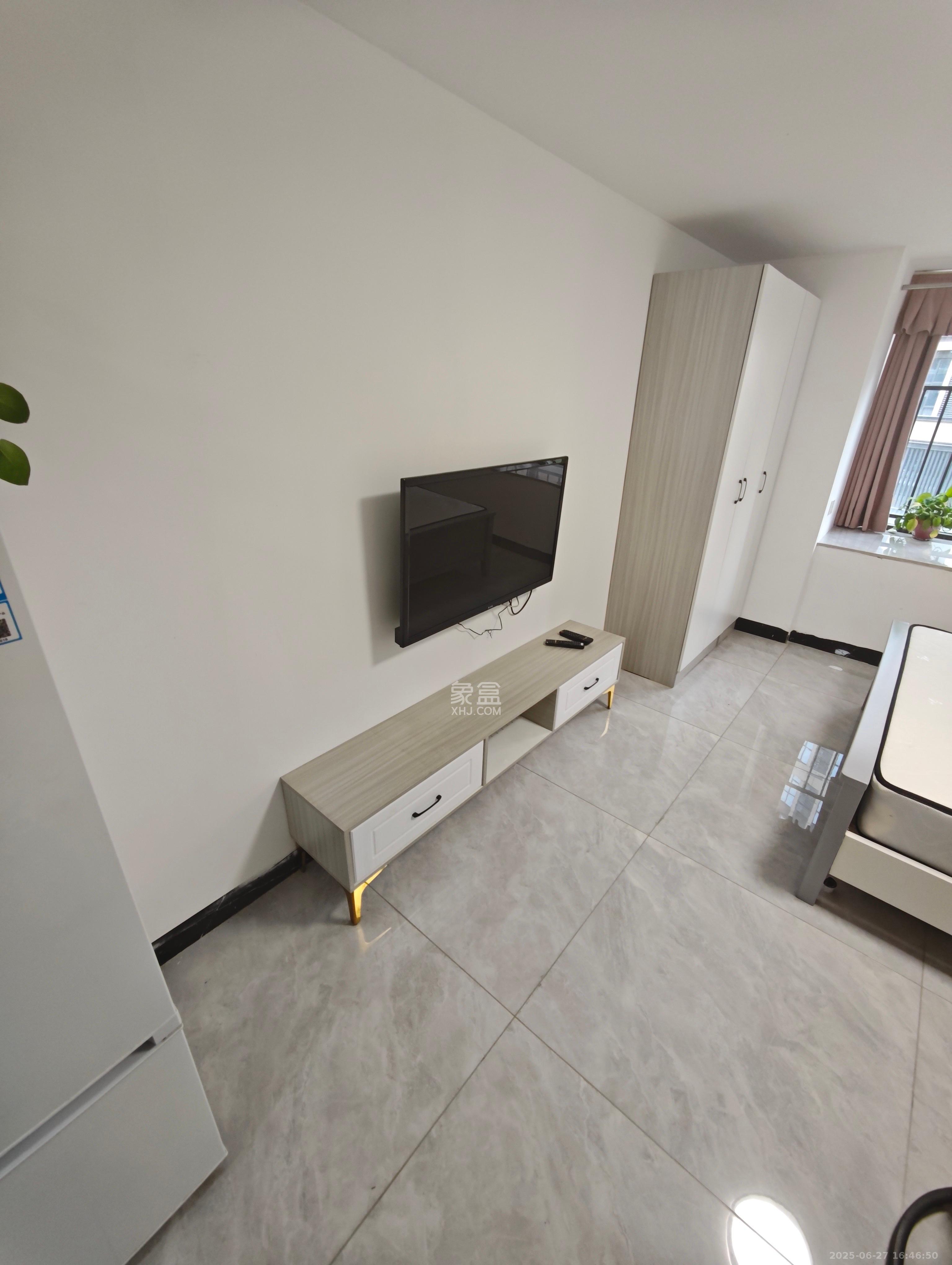 惠天然梅岭国际 1室1厅1卫 1300.0元/月 惠天然梅岭国际 1室1厅1卫 1300.0元/月户型图