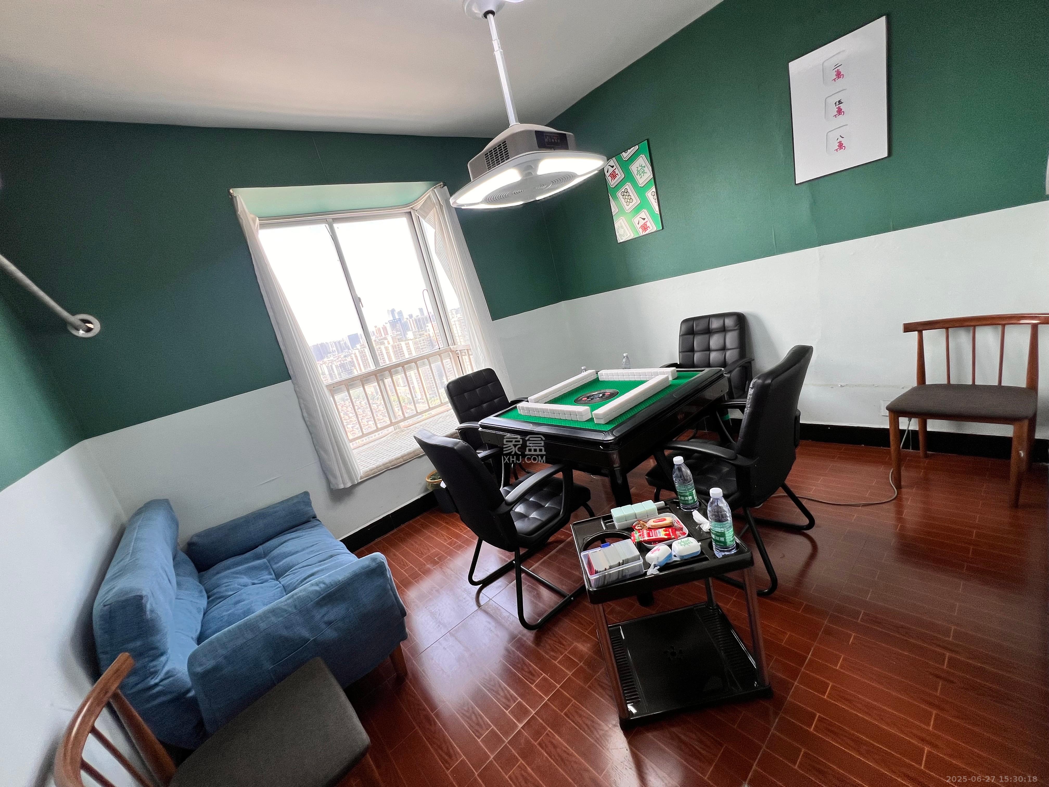 高桥现代商贸城  3室1厅1卫    3000.0元/月室内图