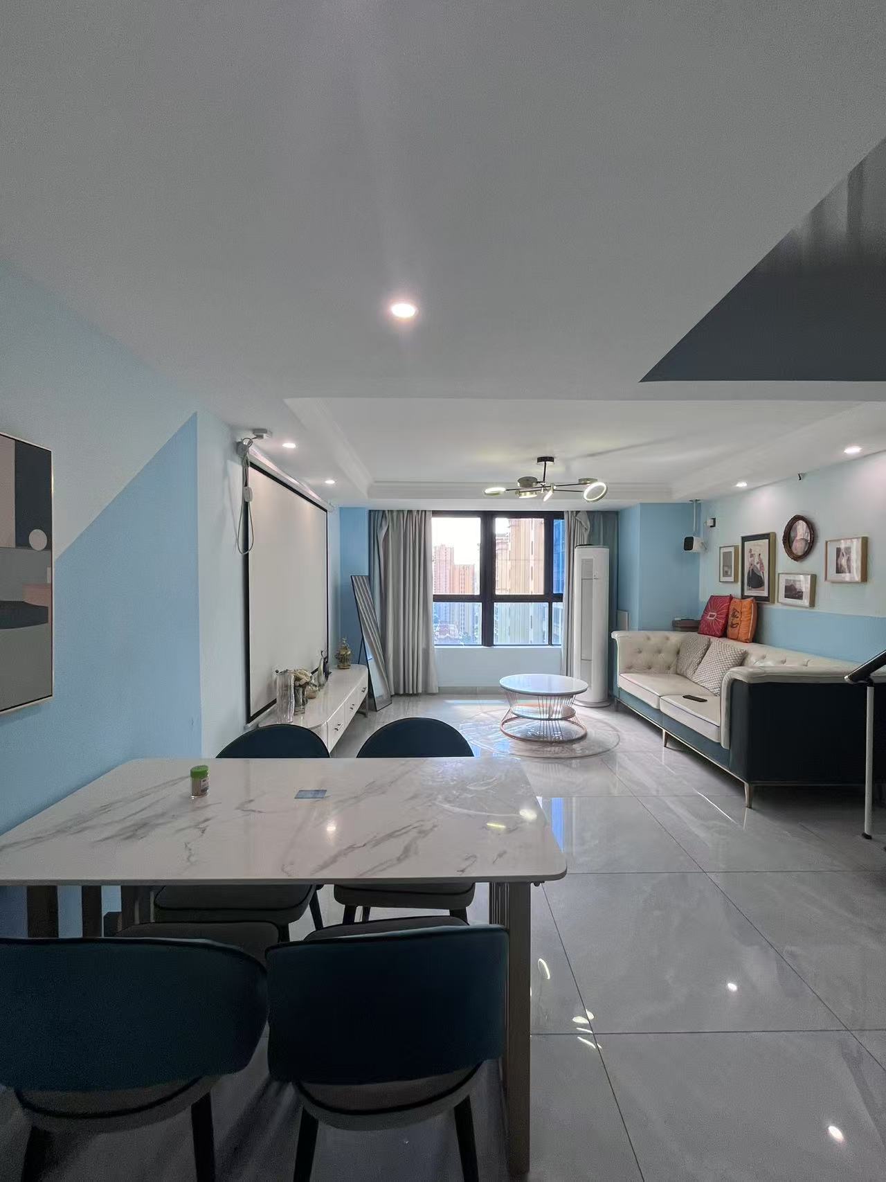 万恒公馆 2室2厅1卫 1900.0元/月 万恒公馆 2室2厅1卫 1900.0元/月户型图