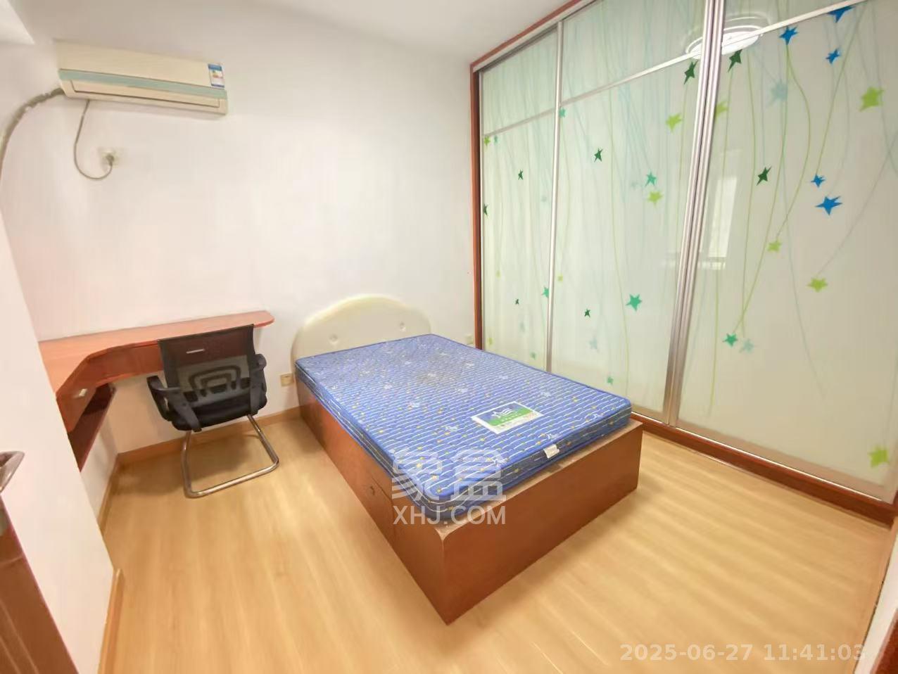湘域中央  2室1厅1卫   3000.00元/月室内图