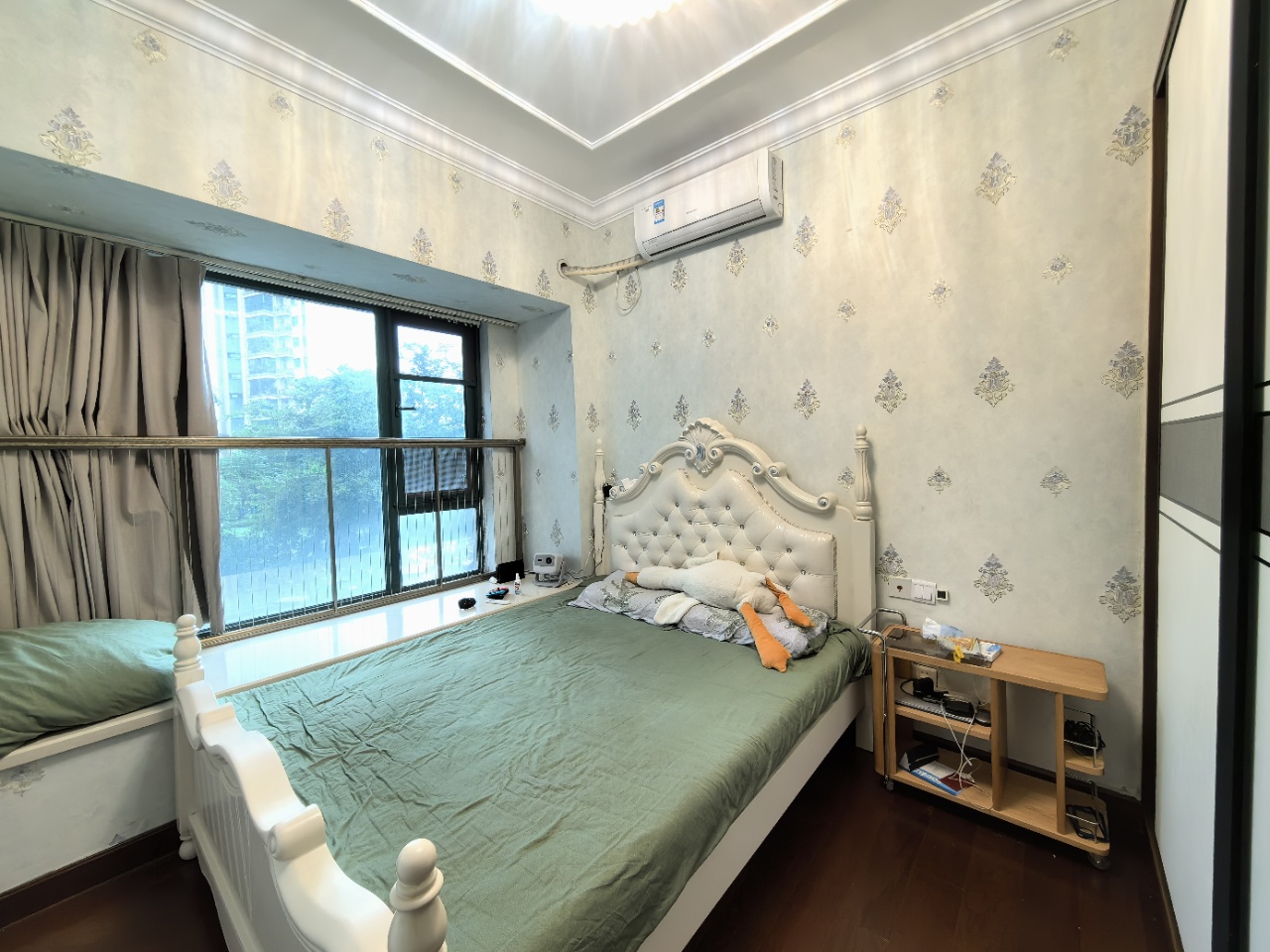 恒大绿洲 1室1厅1卫 1300.0元/月 恒大绿洲 1室1厅1卫 1300.0元/月室内图