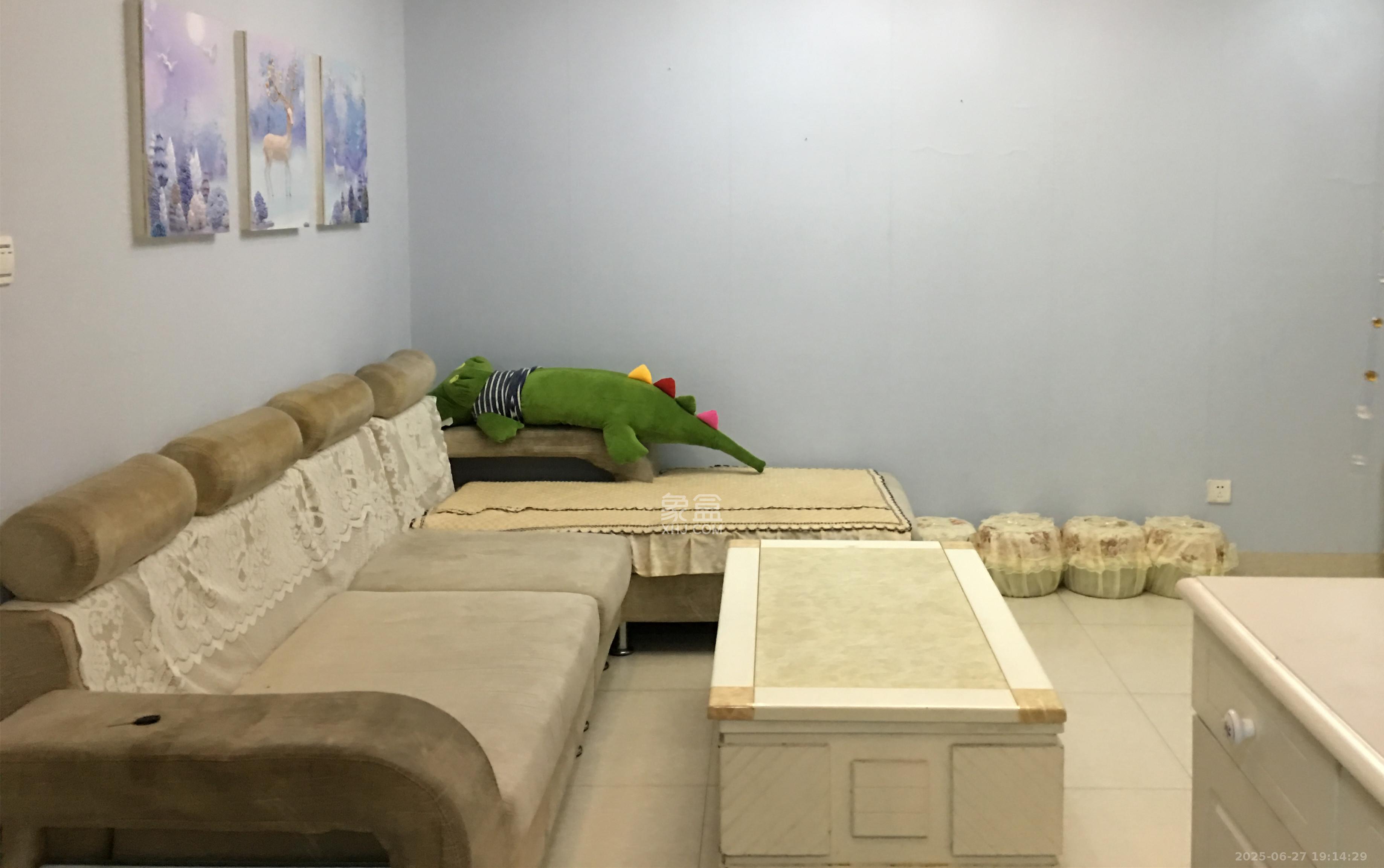 铂宫  2室1厅1卫   2800.00元/月室内图