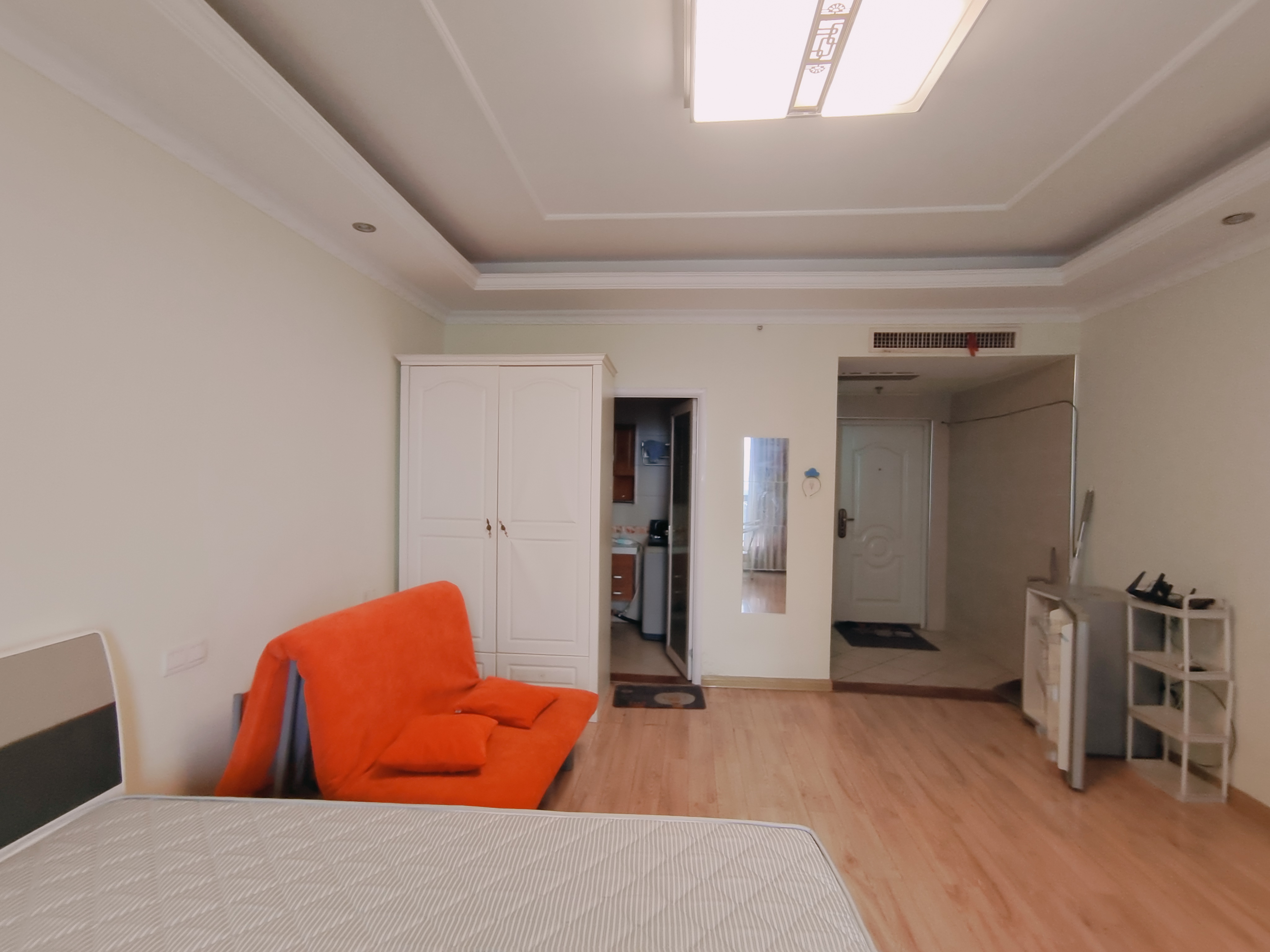 世纪阳光大厦公寓楼 1室1厅1卫 800.0元/月 世纪阳光大厦公寓楼 1室1厅1卫 800.0元/月室内图