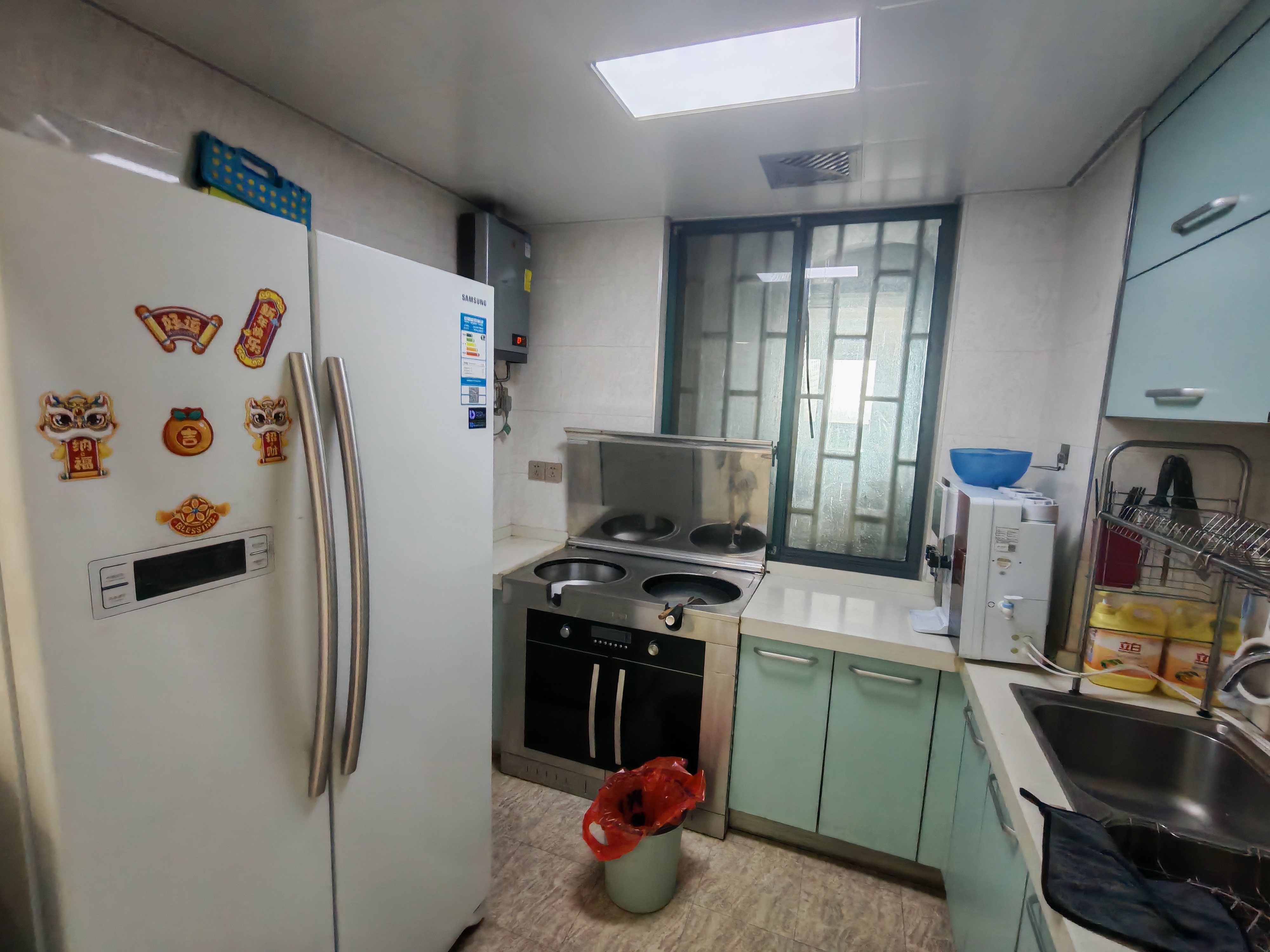 资江明珠 2室1厅1卫 1500.0元/月 资江明珠 2室1厅1卫 1500.0元/月室内图