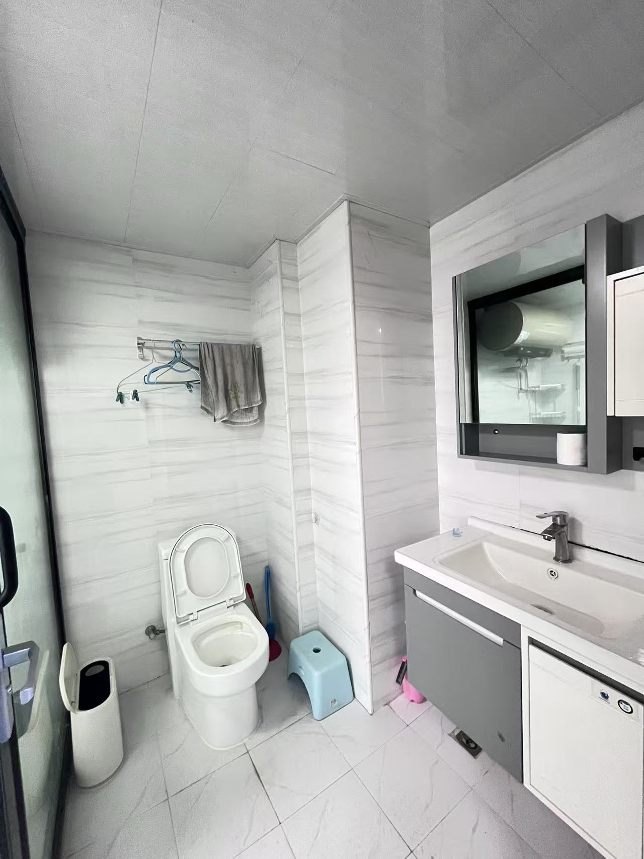 万恒公馆 2室2厅1卫 1900.0元/月 万恒公馆 2室2厅1卫 1900.0元/月户型图