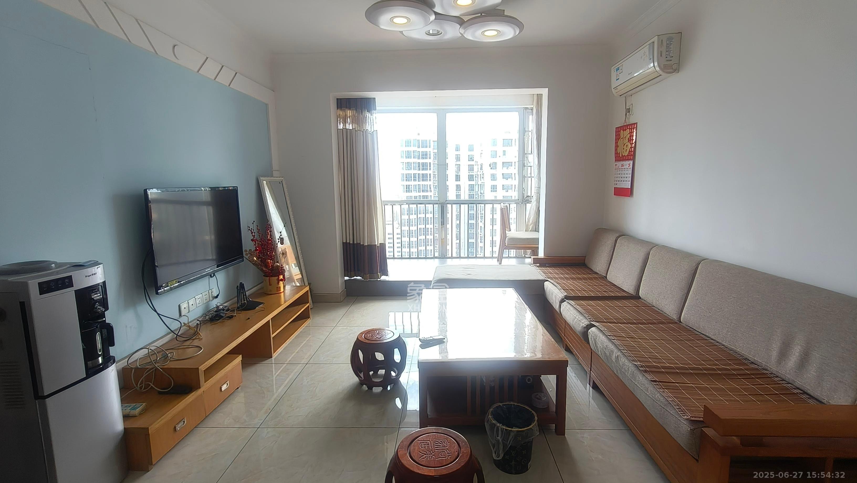 长城非常生活 2室2厅1卫 2300.0元/月 长城非常生活 2室2厅1卫 2300.0元/月室内图