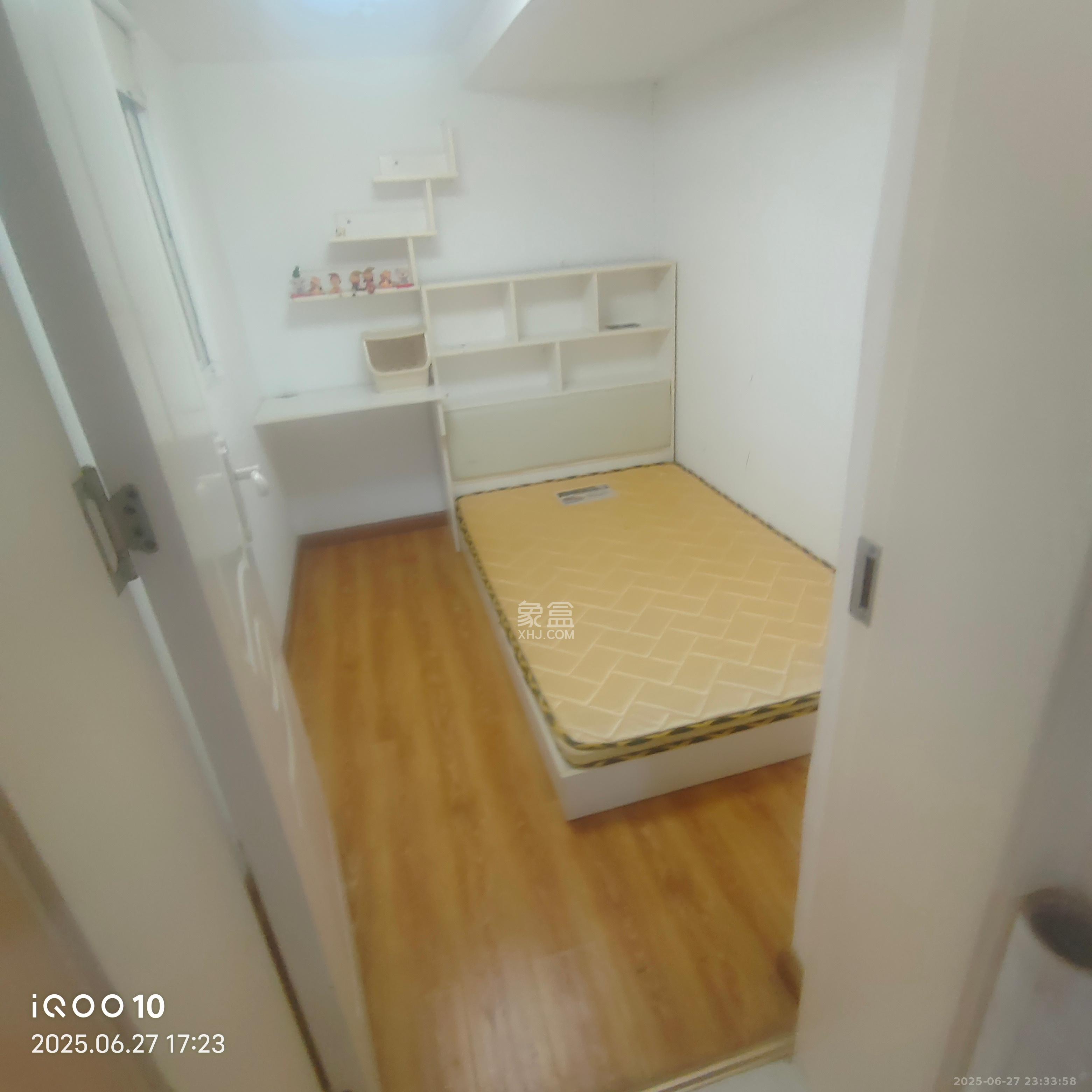 拿铁空间  1室1厅1卫   1500.00元/月室内图