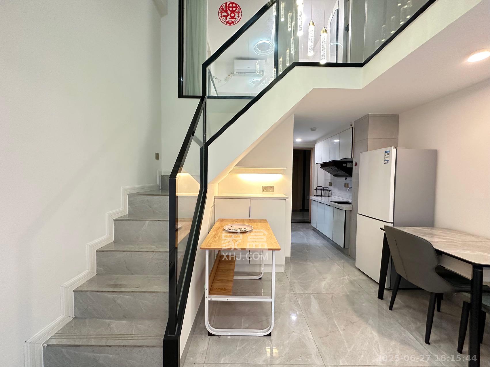 建发央玺（建发泱玺雅苑）  2室1厅1卫   2800.00元/月室内图