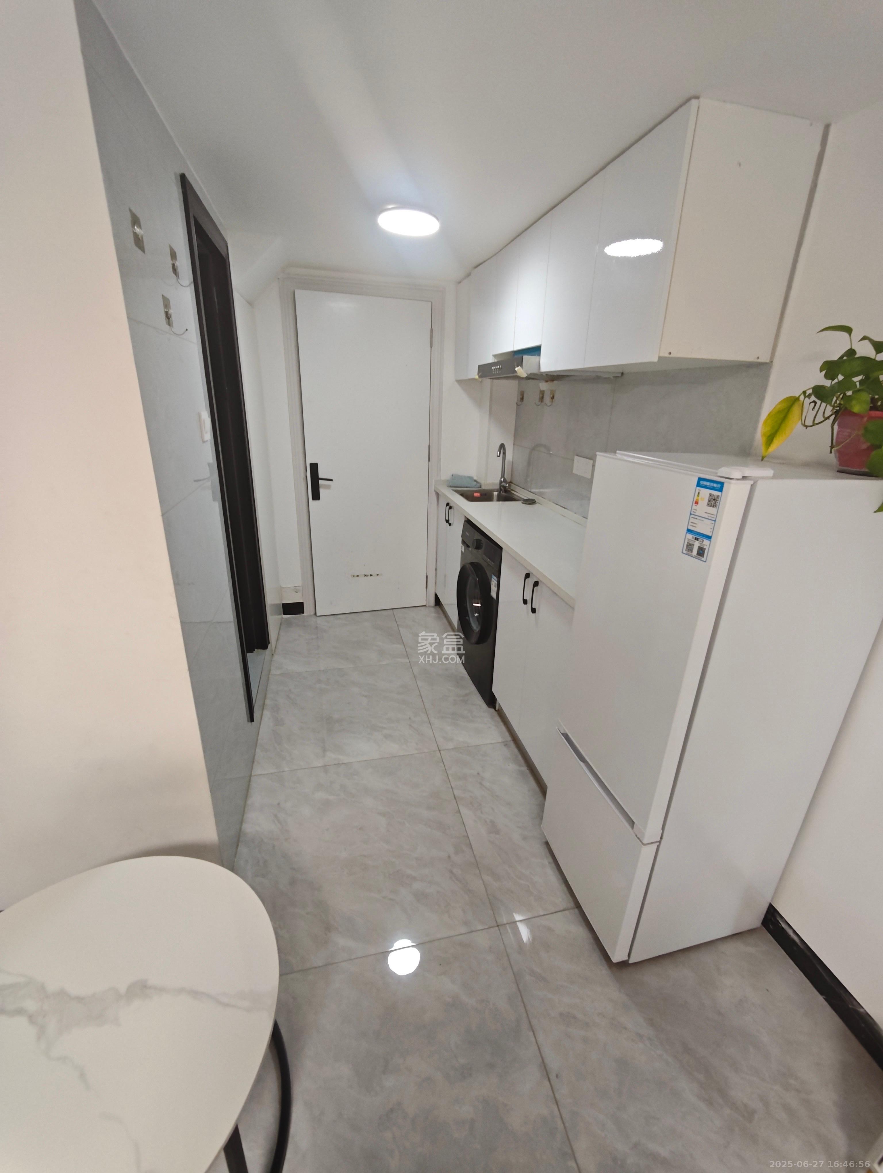 惠天然梅岭国际 1室1厅1卫 1300.0元/月 惠天然梅岭国际 1室1厅1卫 1300.0元/月户型图