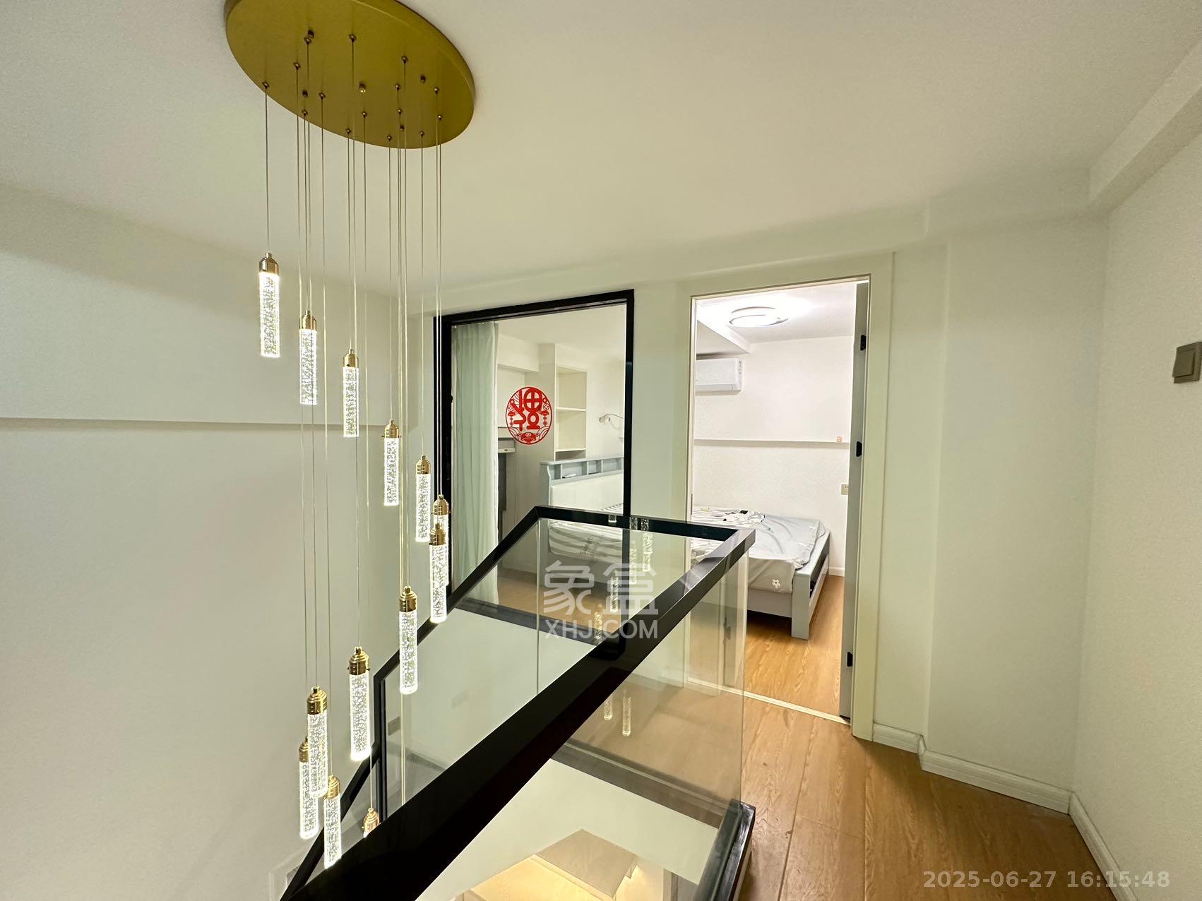 建发央玺（建发泱玺雅苑）  2室1厅1卫   2800.00元/月室内图