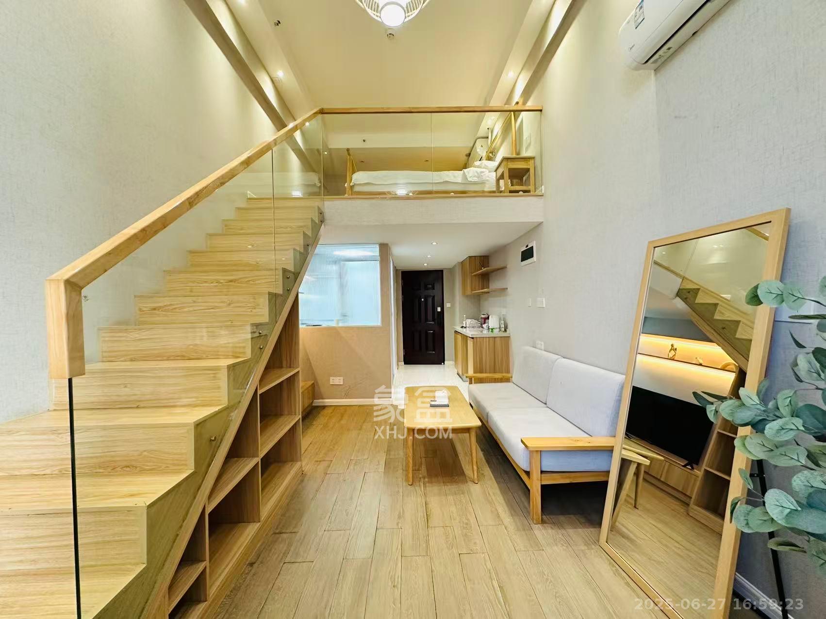 华润翡翠府 1室1厅1卫 1800.0元/月 华润翡翠府 1室1厅1卫 1800.0元/月室内图