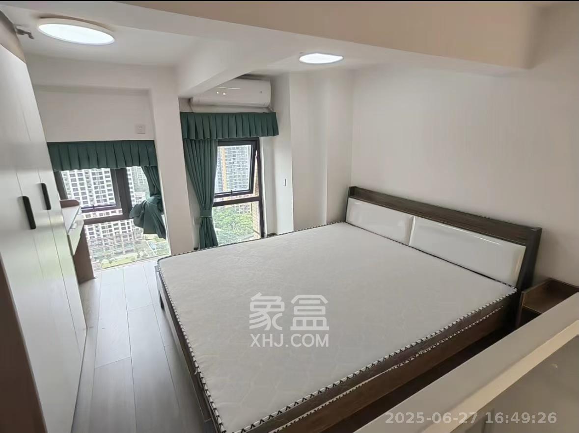 天鸿天府（天鸿中央大院）  1室1厅1卫   1900.00元/月室内图