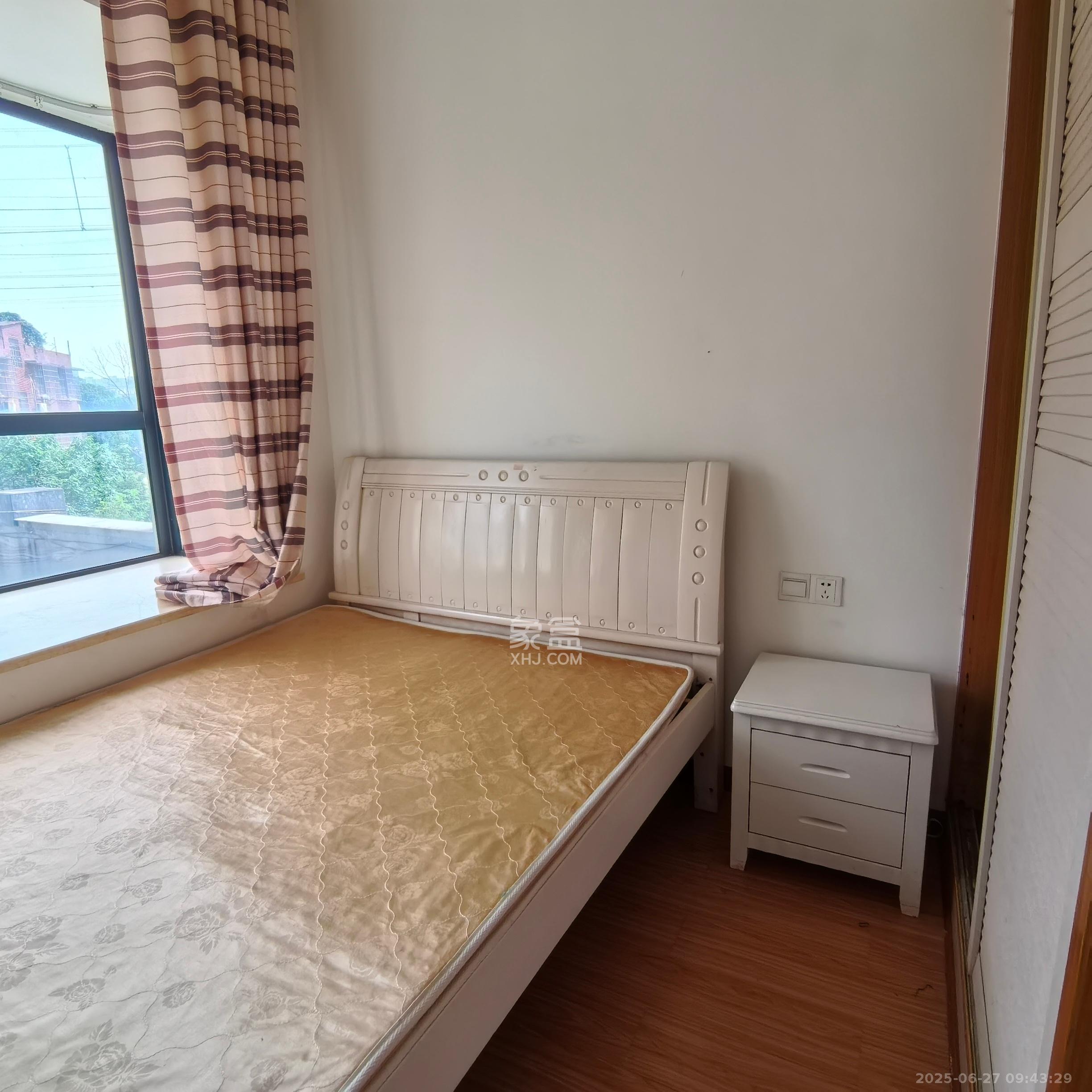 莱茵城  1室1厅1卫    2100.0元/月户型图