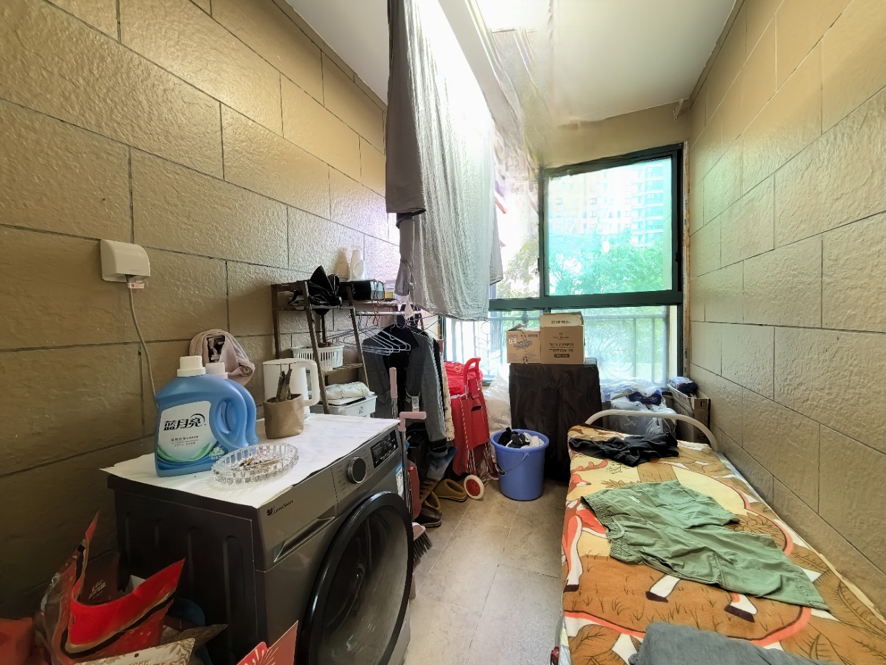 恒大绿洲 1室1厅1卫 1300.0元/月 恒大绿洲 1室1厅1卫 1300.0元/月室内图