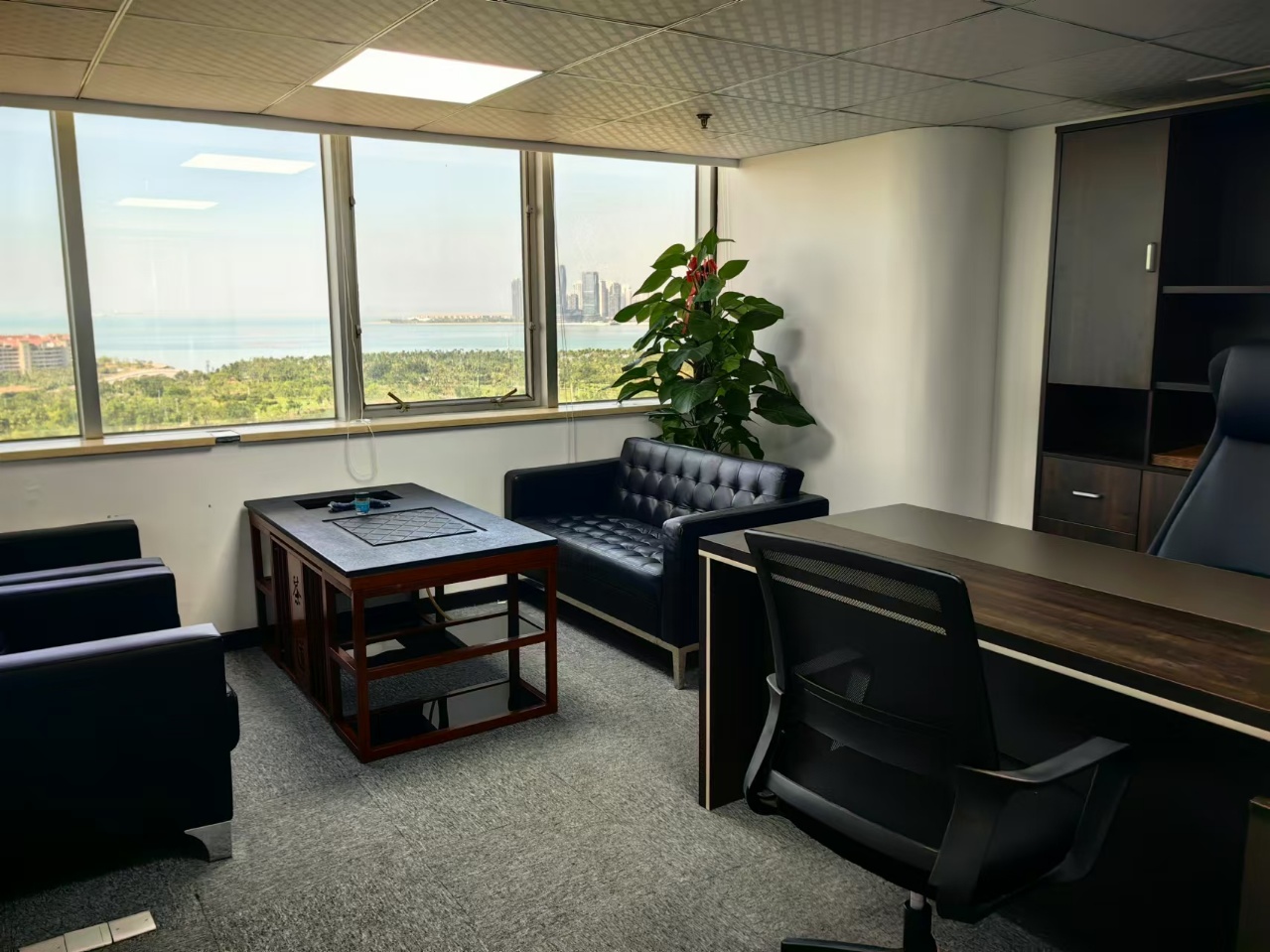 南洋大厦   156.0㎡      8800.0元/月室内图