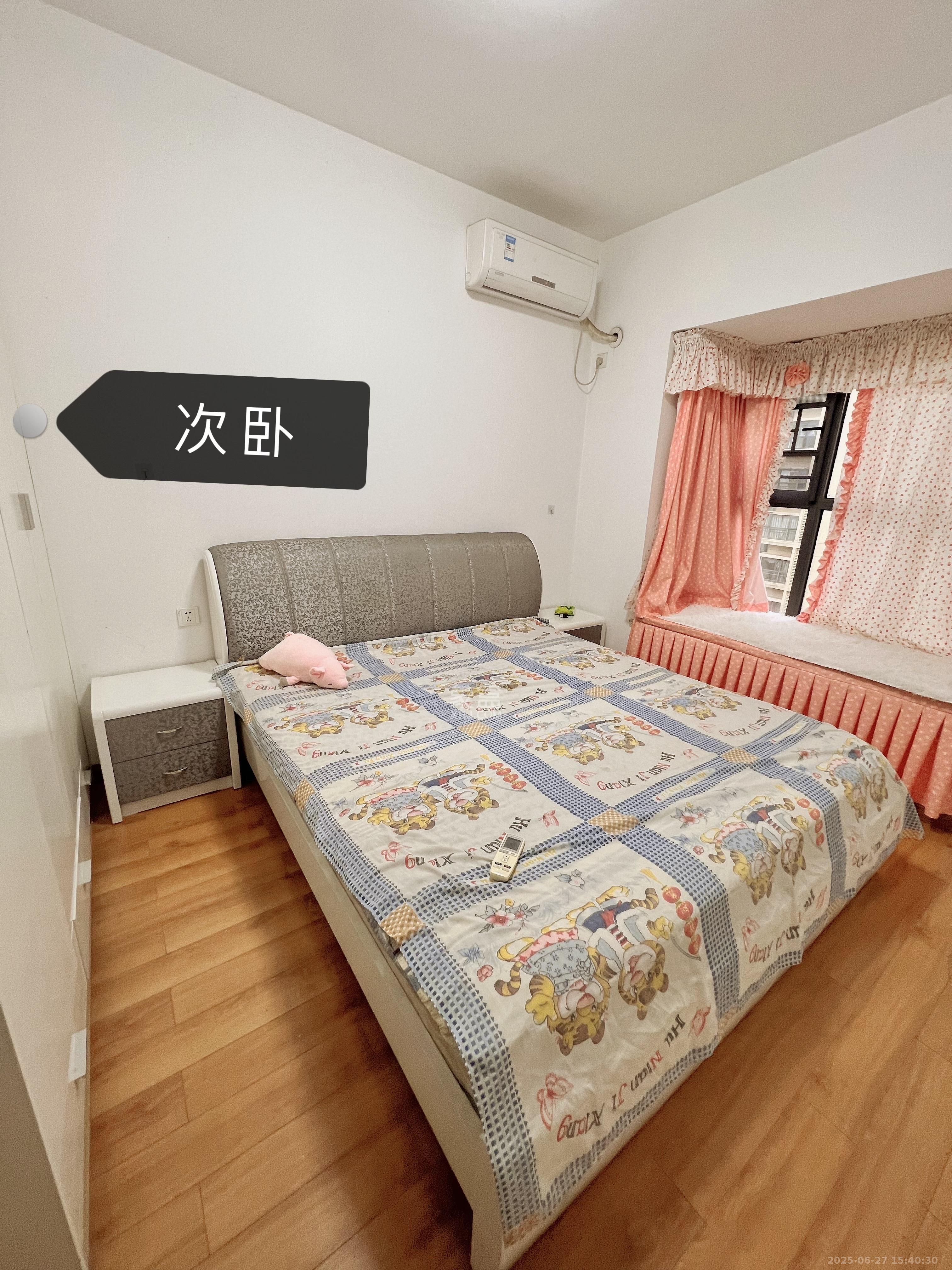 长盛岚庭  3室2厅2卫   3000.00元/月室内图