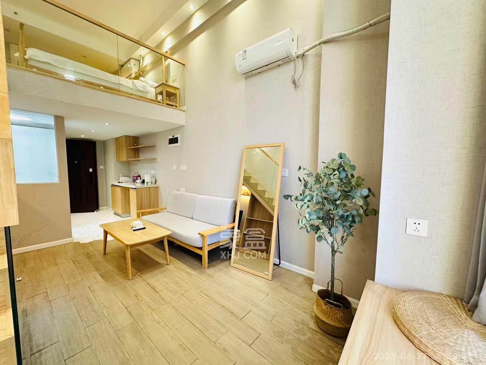 华润翡翠府 1室1厅1卫 1800.0元/月 华润翡翠府 1室1厅1卫 1800.0元/月室内图