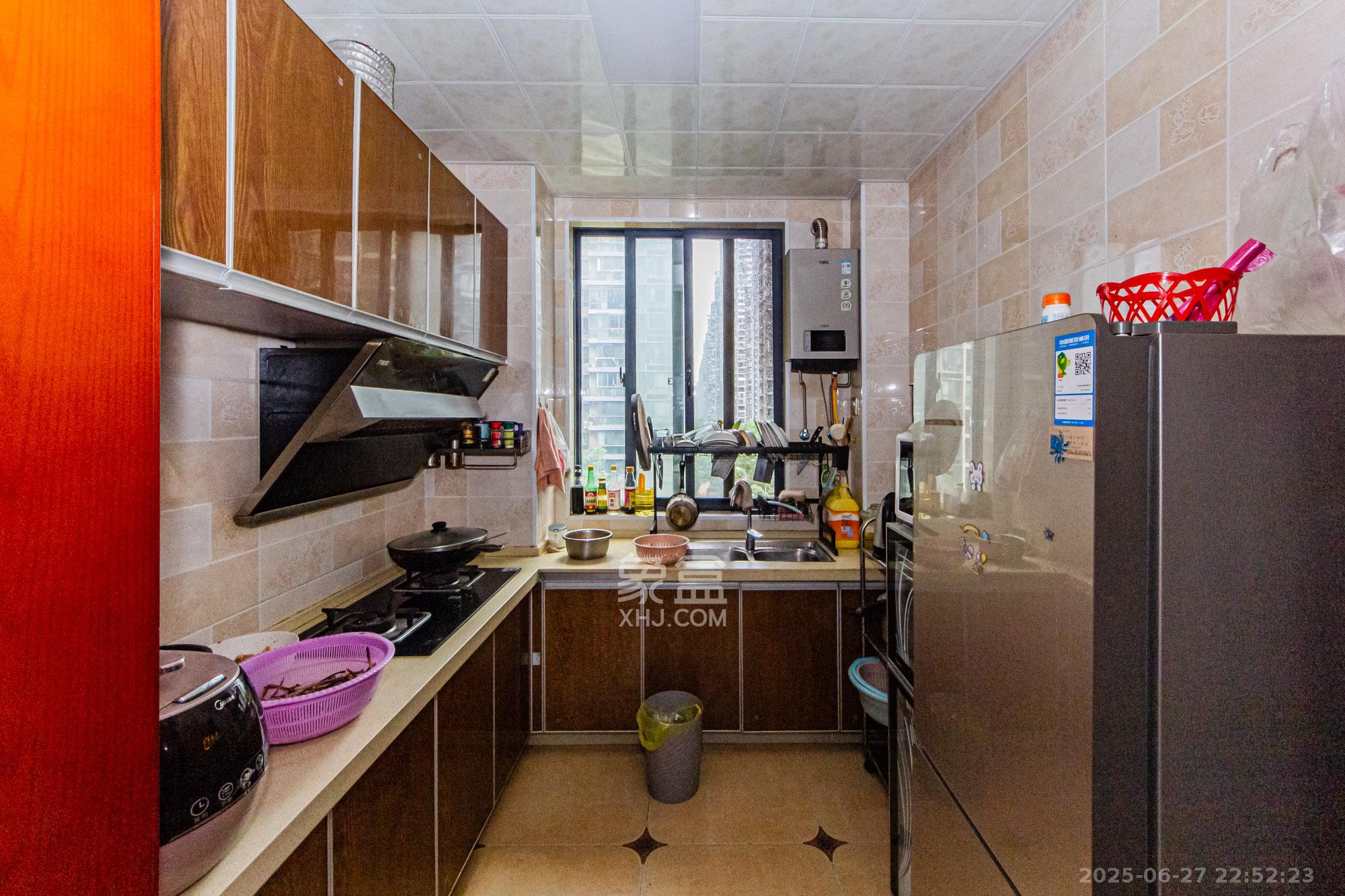 湘江世纪城悦江苑 3室1厅1卫 85.0万 湘江世纪城悦江苑 3室1厅1卫 85.0万厨房