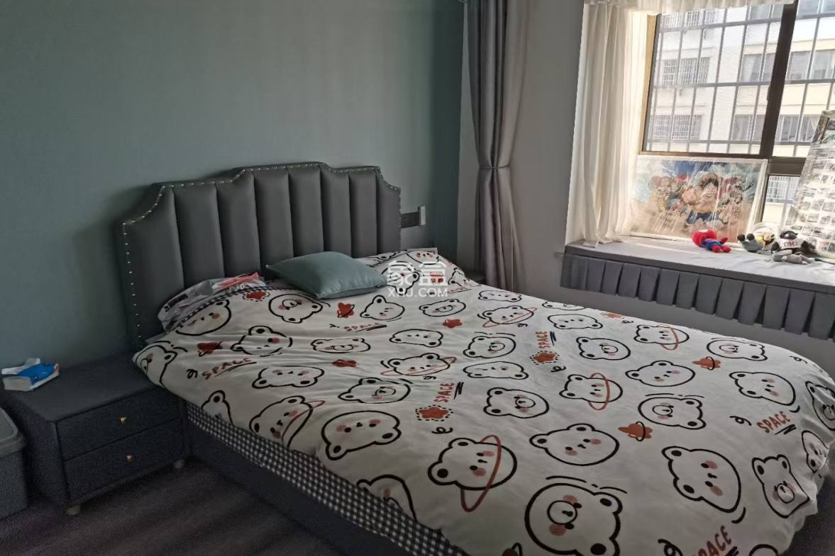 中电怡和苑 3室2厅1卫 3000.0元/月 中电怡和苑 3室2厅1卫 3000.0元/月户型图