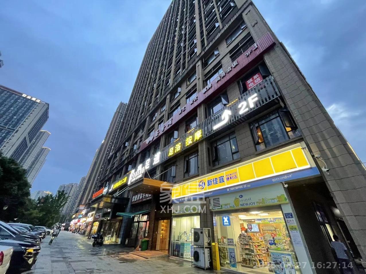 协信星澜汇  2室1厅1卫    2400.0元/月室内图
