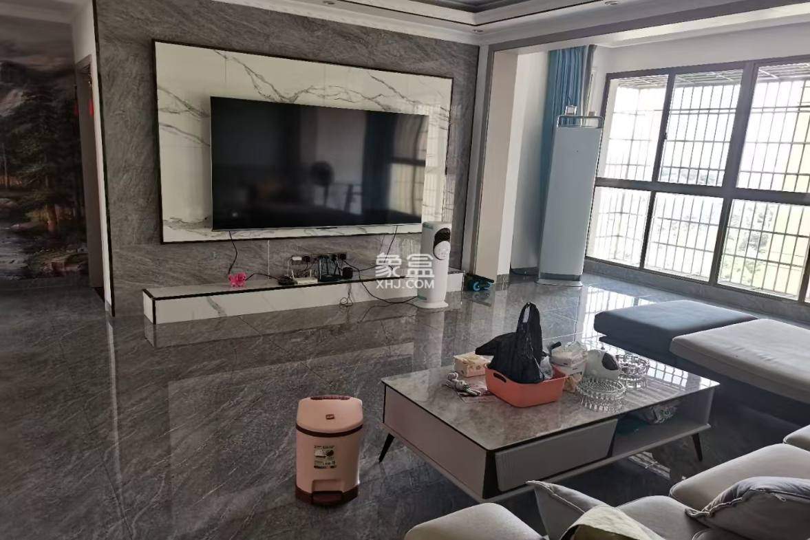 中电怡和苑 3室2厅1卫 3000.0元/月 中电怡和苑 3室2厅1卫 3000.0元/月户型图