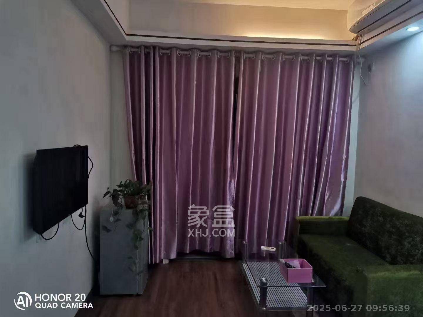 中建木莲工社  1室1厅1卫   1200.00元/月