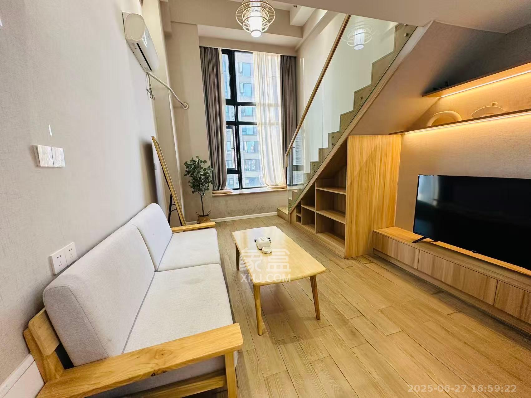 华润翡翠府 1室1厅1卫 1800.0元/月 华润翡翠府 1室1厅1卫 1800.0元/月室内图