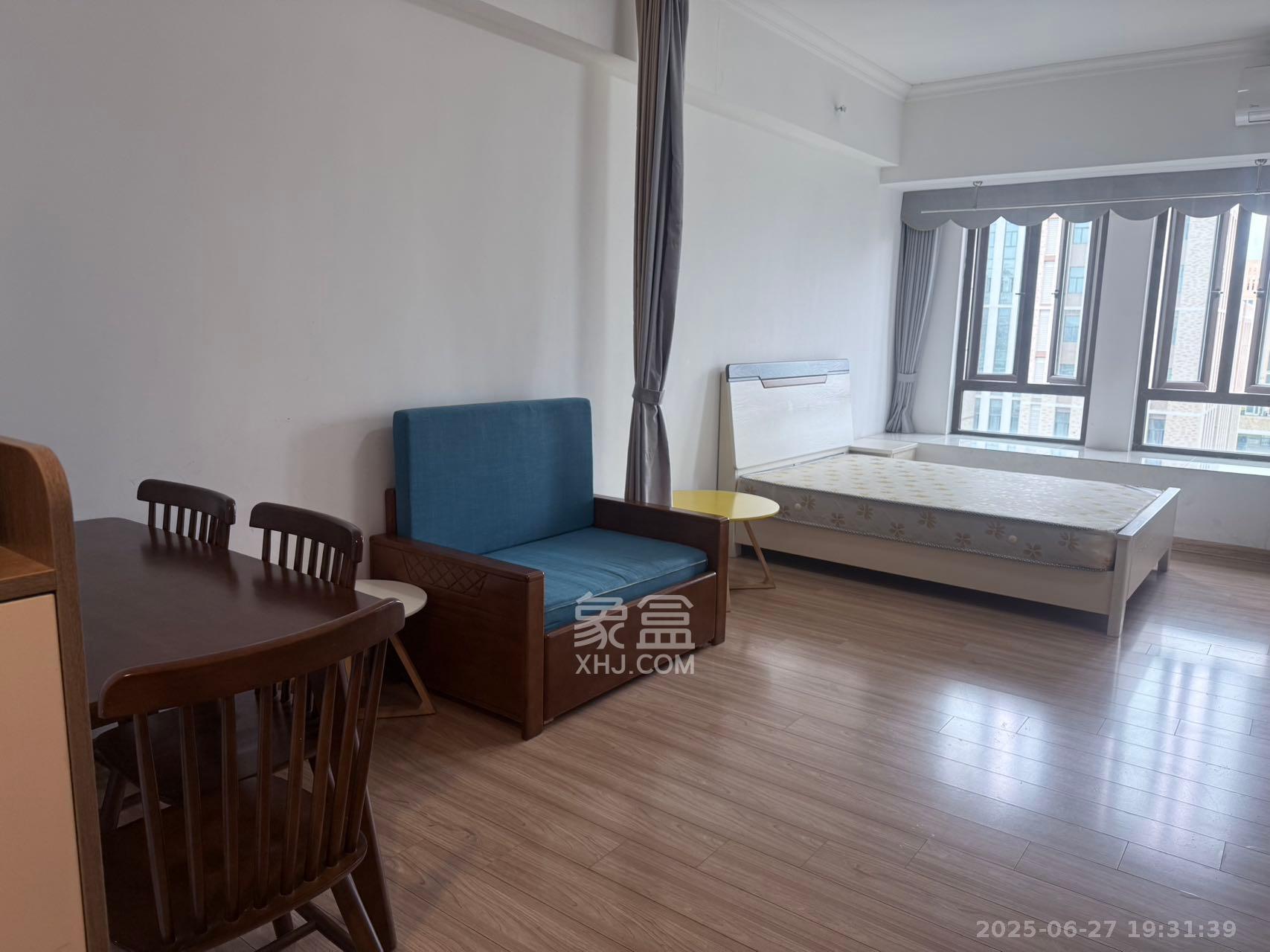 碧桂园星城首府 1室1厅1卫 1500.0元/月 碧桂园星城首府 1室1厅1卫 1500.0元/月室内图