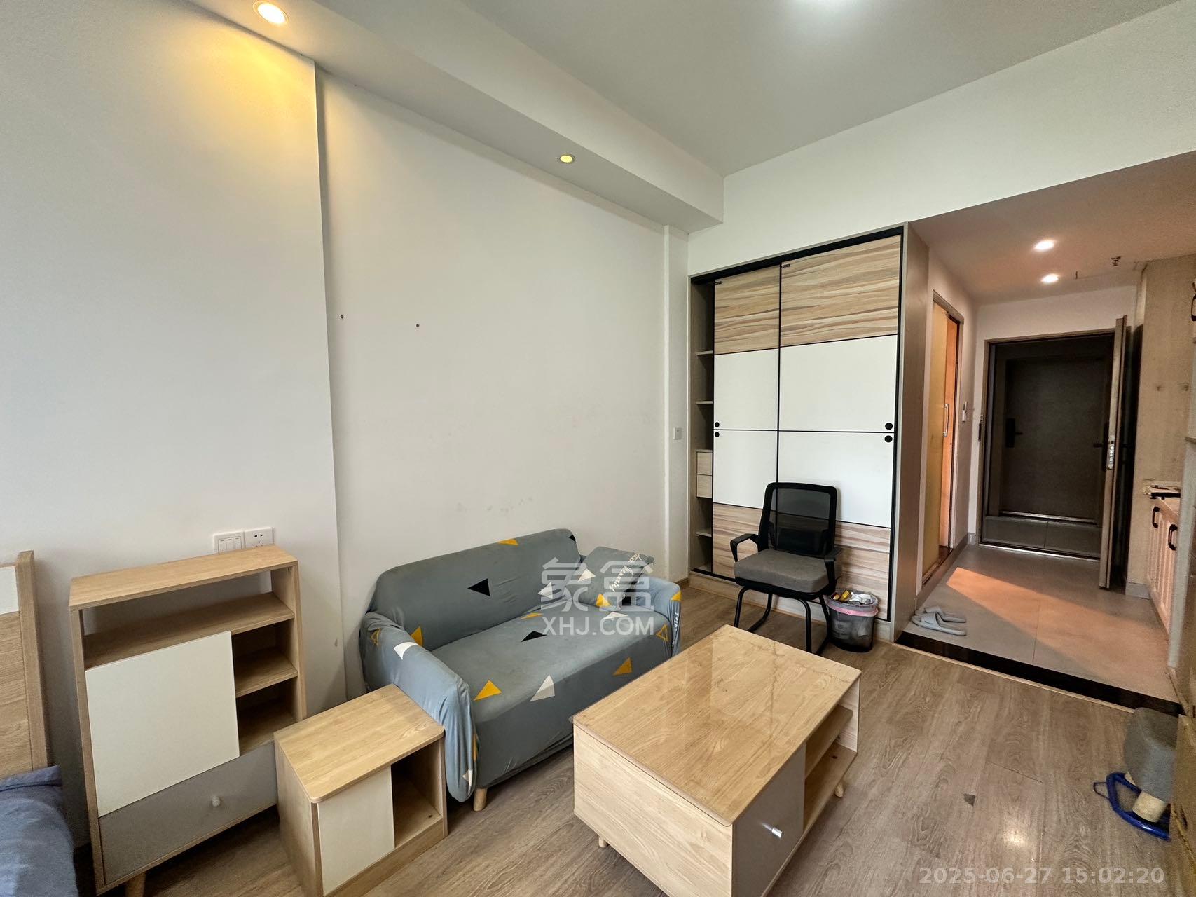 海伦春天 1室1厅1卫 1100.0元/月 海伦春天 1室1厅1卫 1100.0元/月室内图